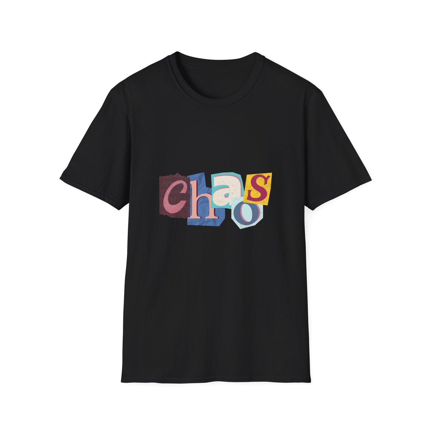 Graphic Chaos T-Shirt