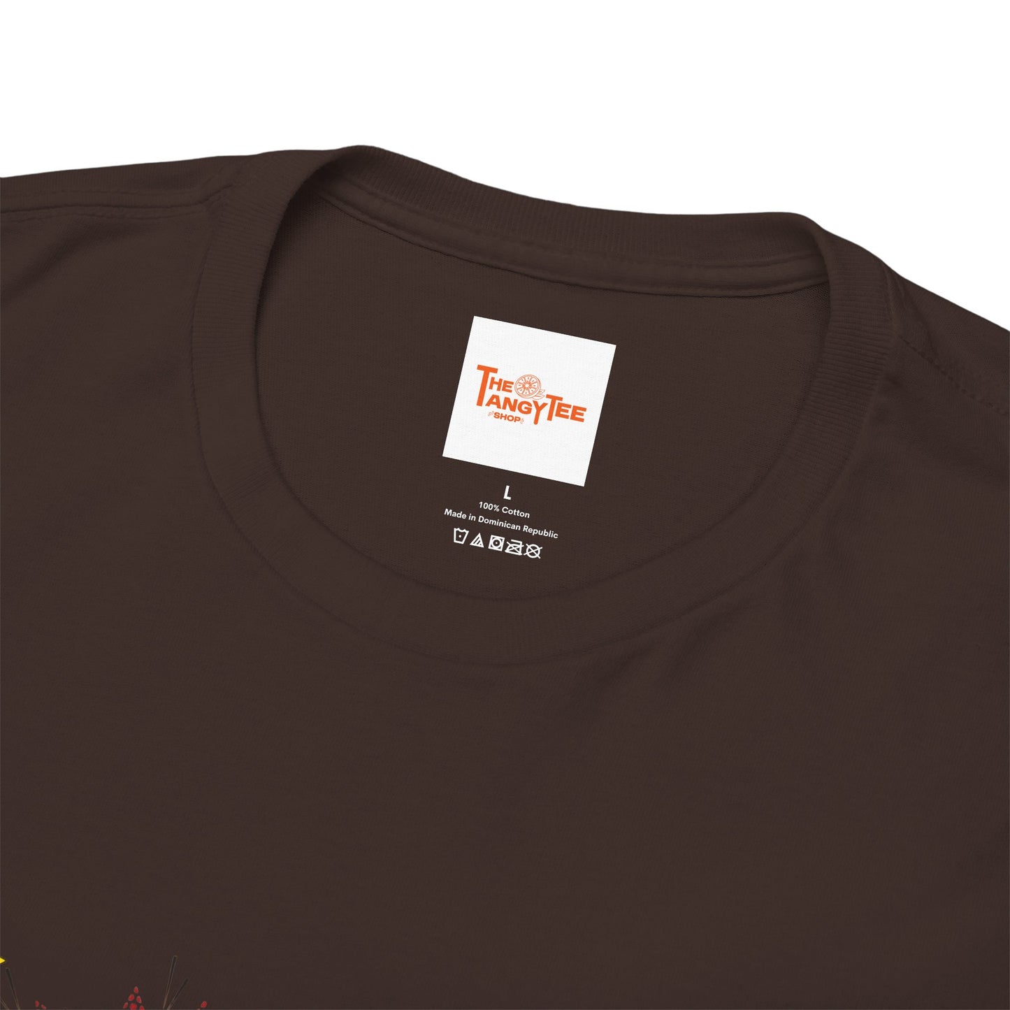 Comic Character Graphic Unisex Tee - 'Wow, today was a waste of makeup'