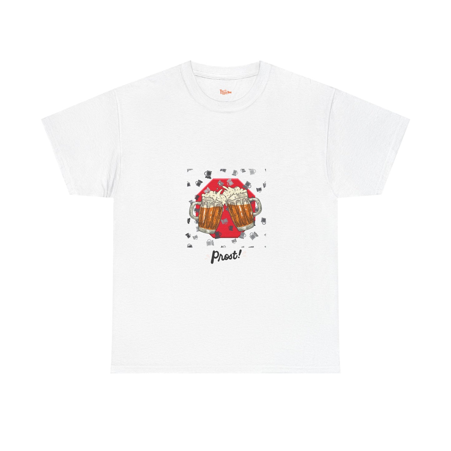 Beer Prost Unisex Tee
