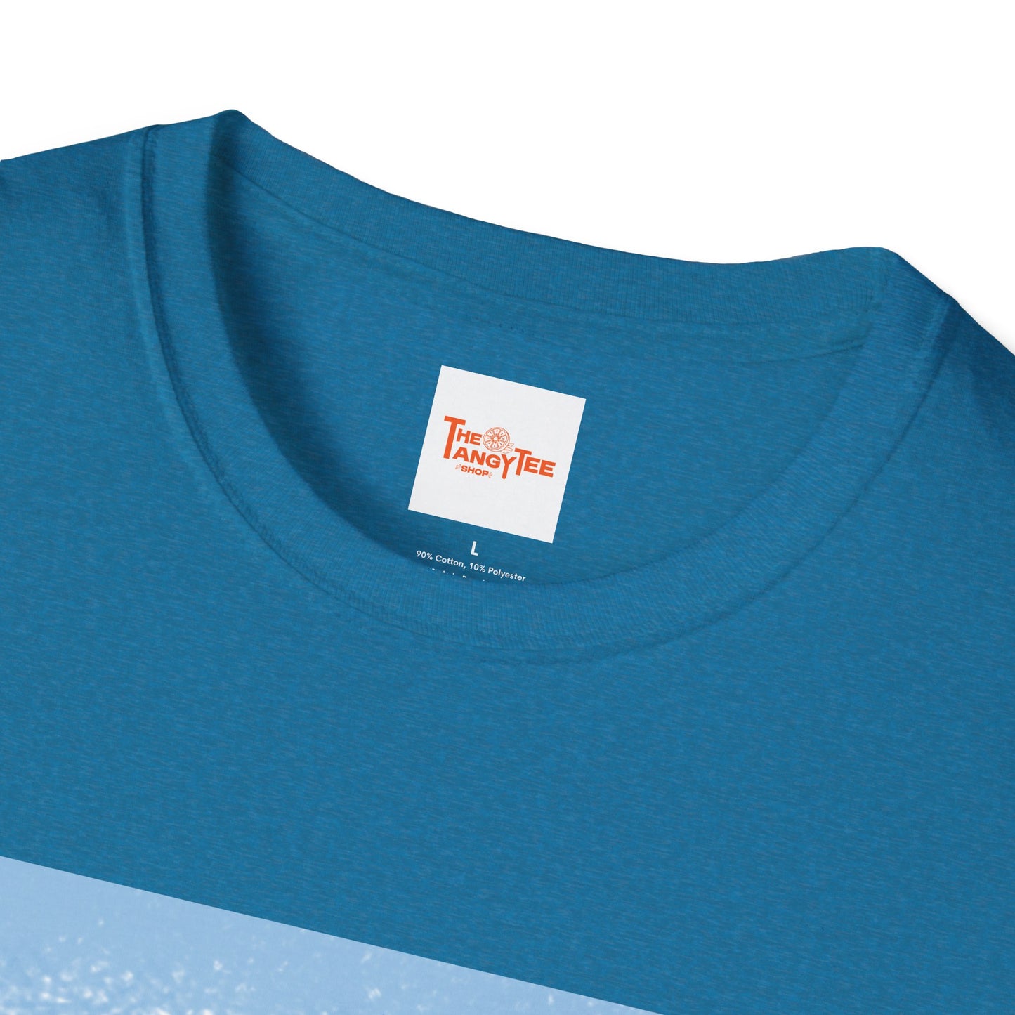 Summer Beach Scene T-Shirt