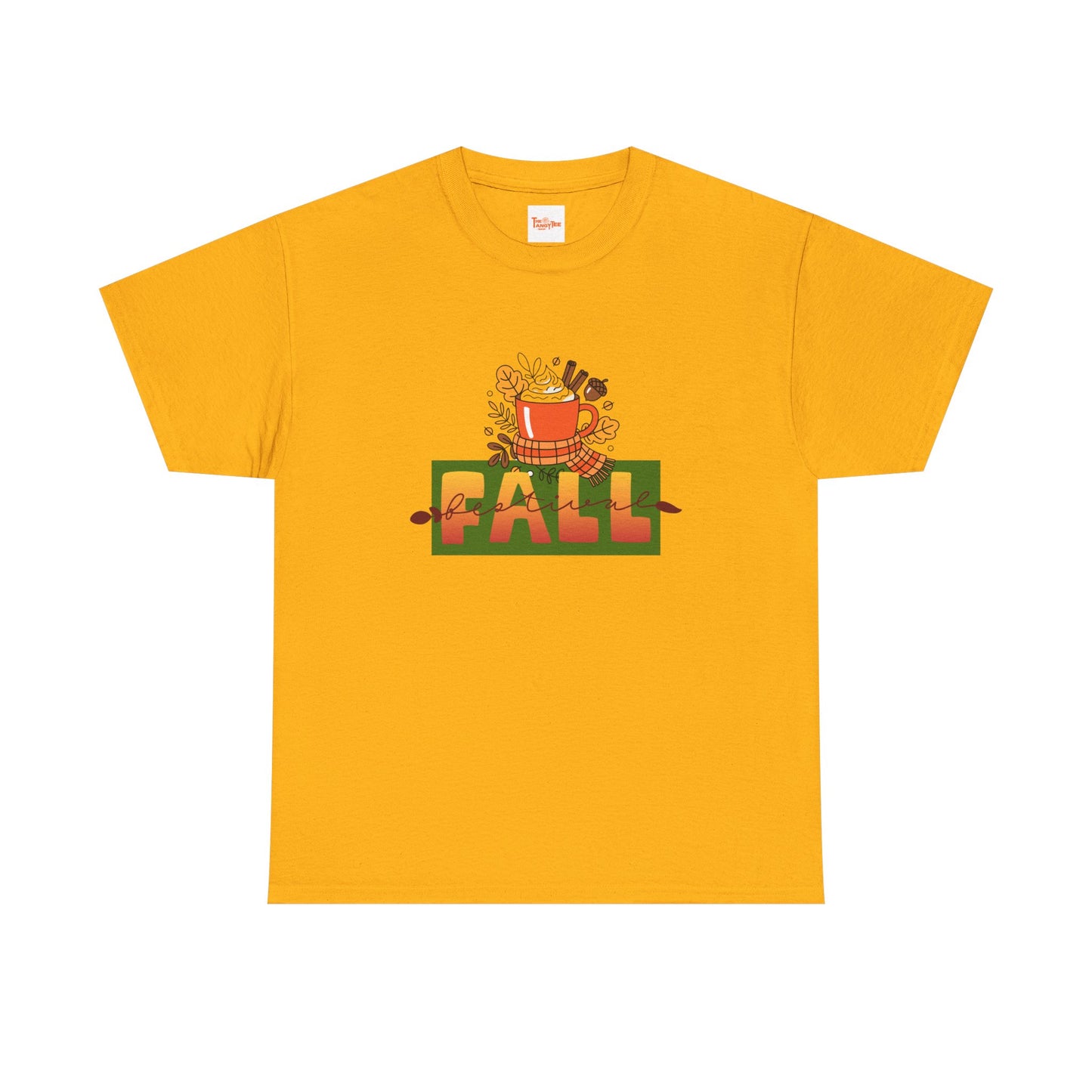 Fall Festival Cocoa Tee
