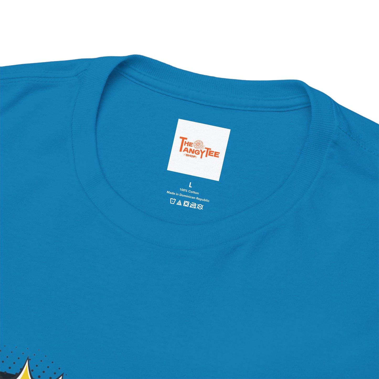 Comic Woman Oops Unisex Tee