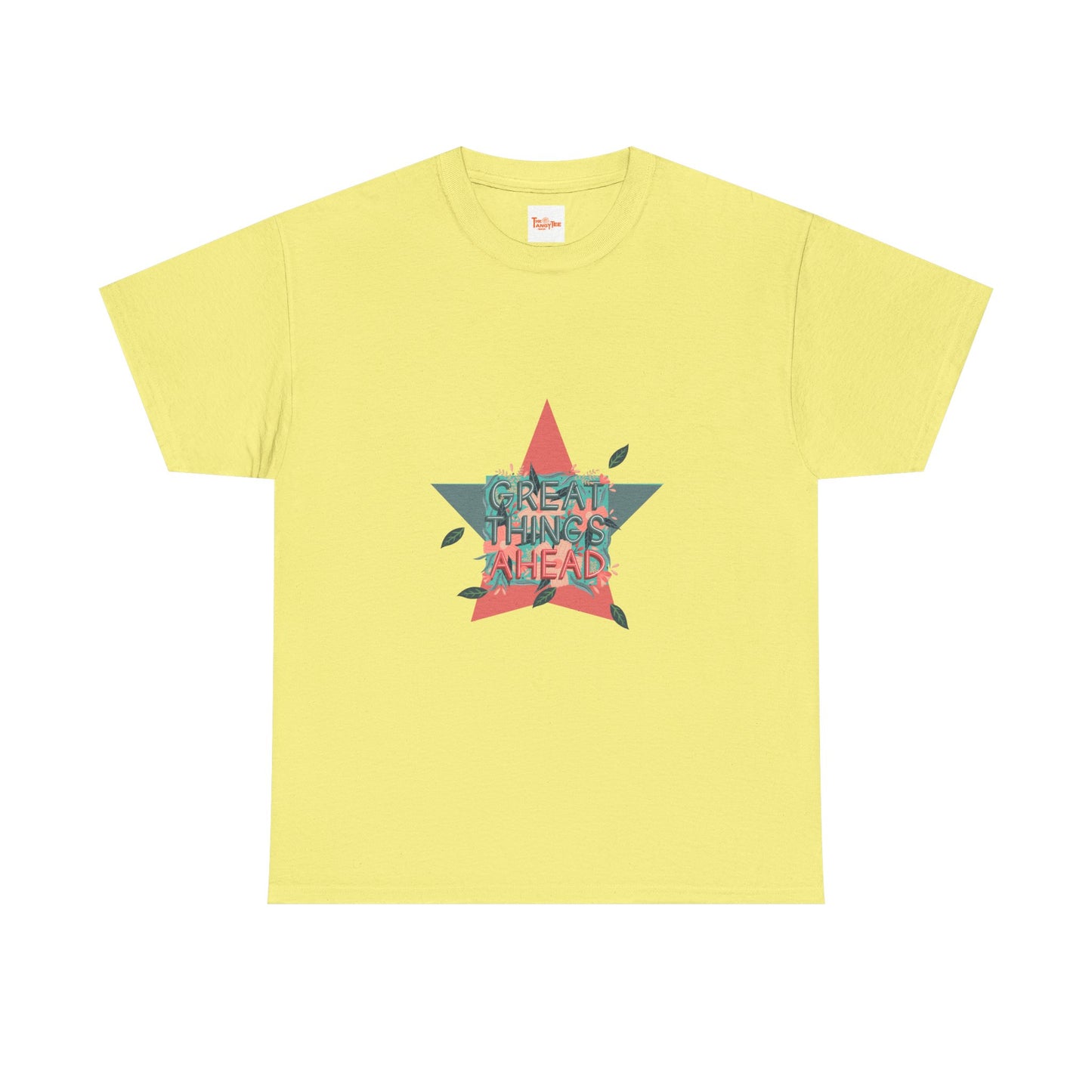 Great Things Ahead Unisex Tee