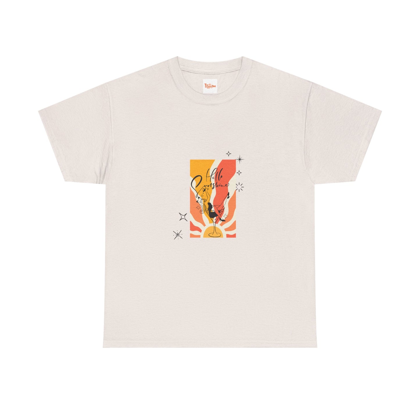 Hello Sunshine Graphic Tee