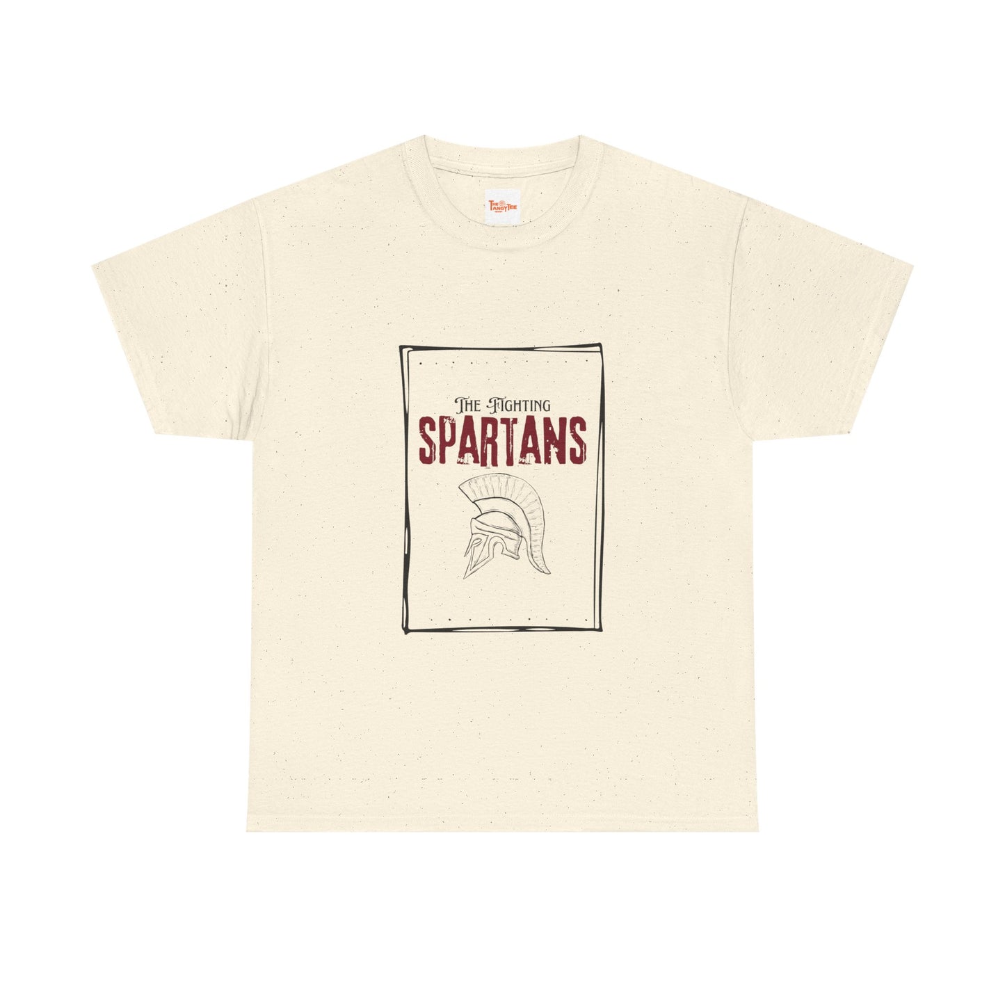 Spartan Helmet Tee