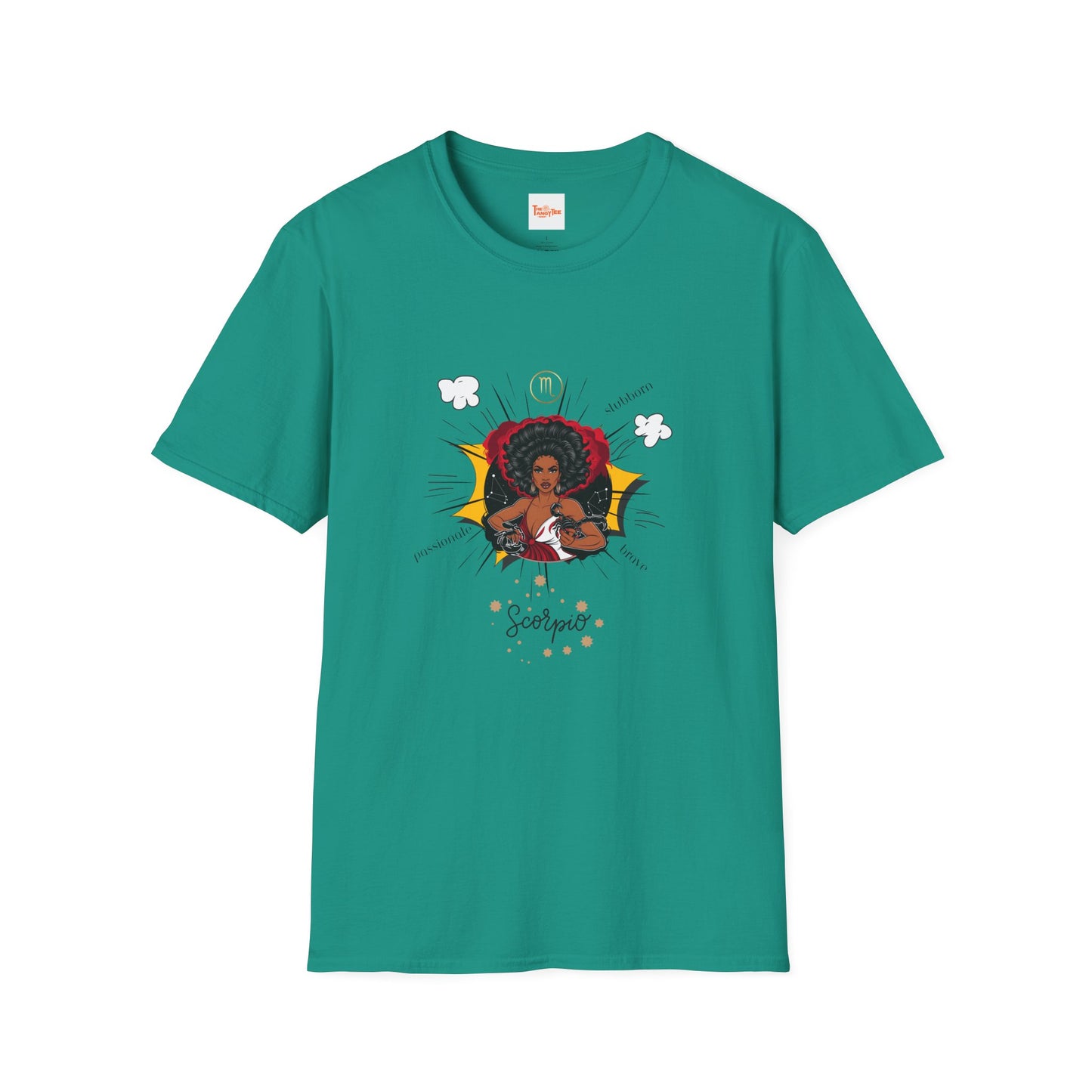 Scorpio Zodiac Unisex T-Shirt