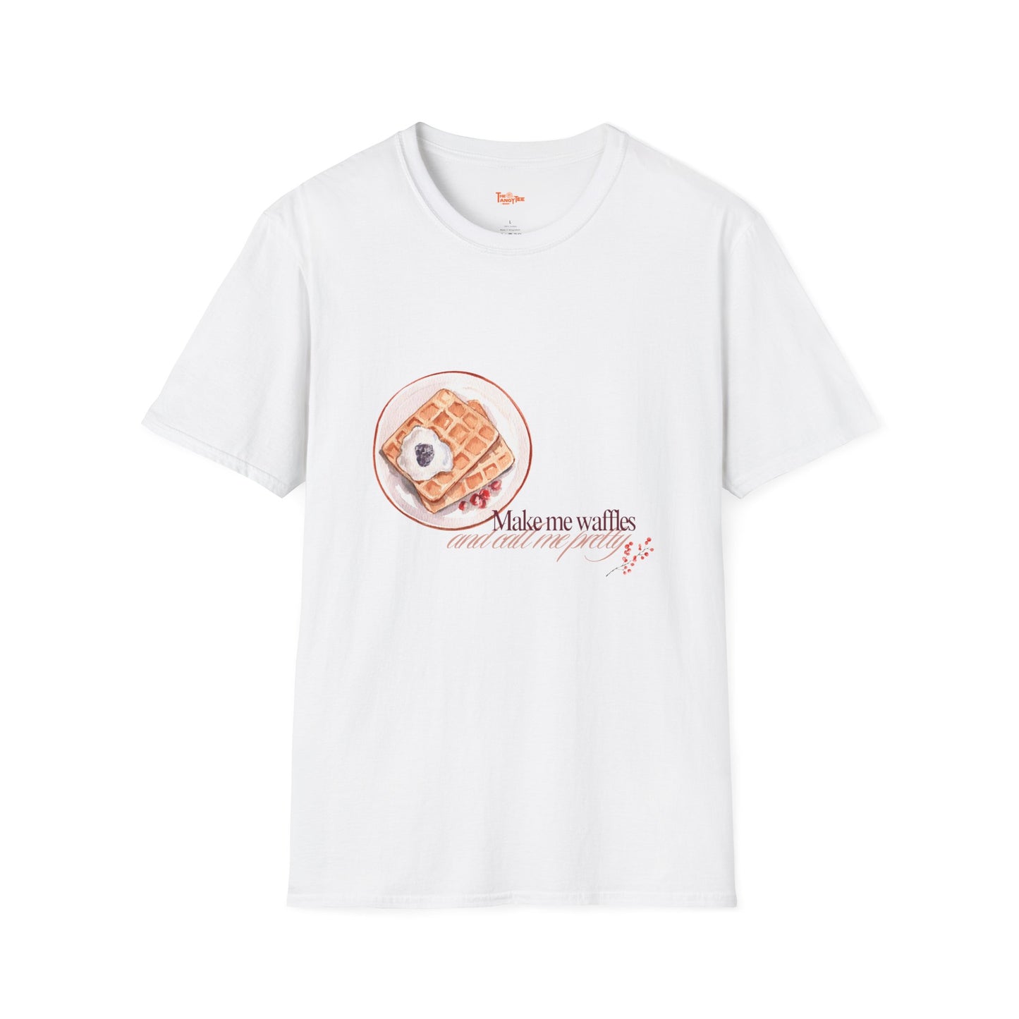 Waffle Lover Softstyle T-Shirt