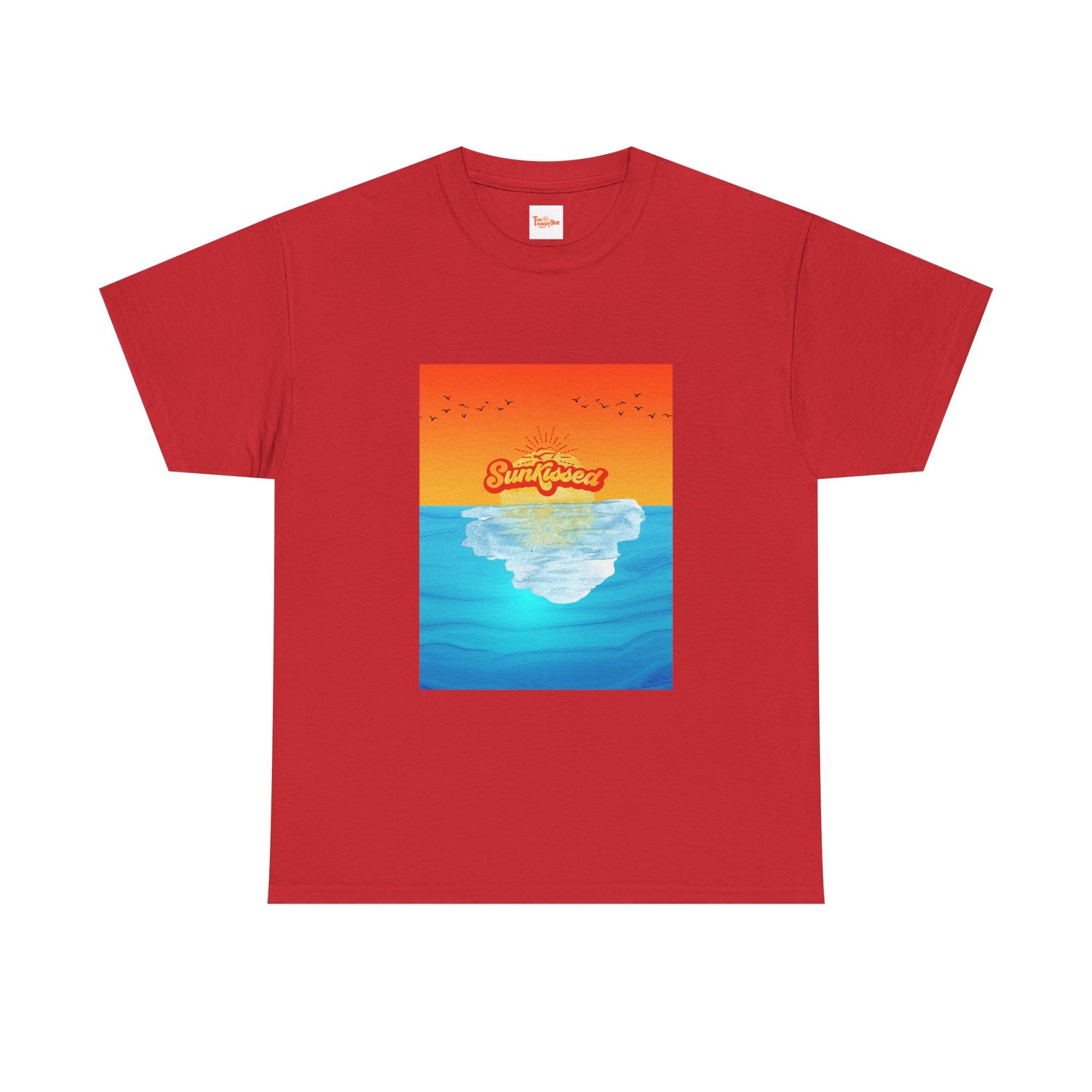 Sunset Graphic Unisex Tee