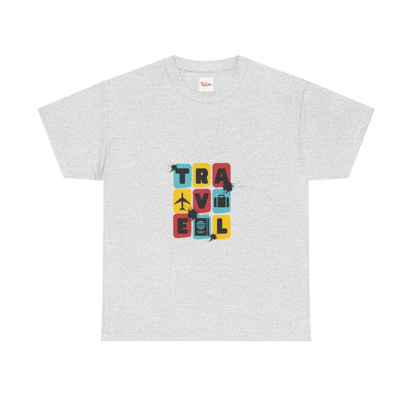 Travel Unisex Tee