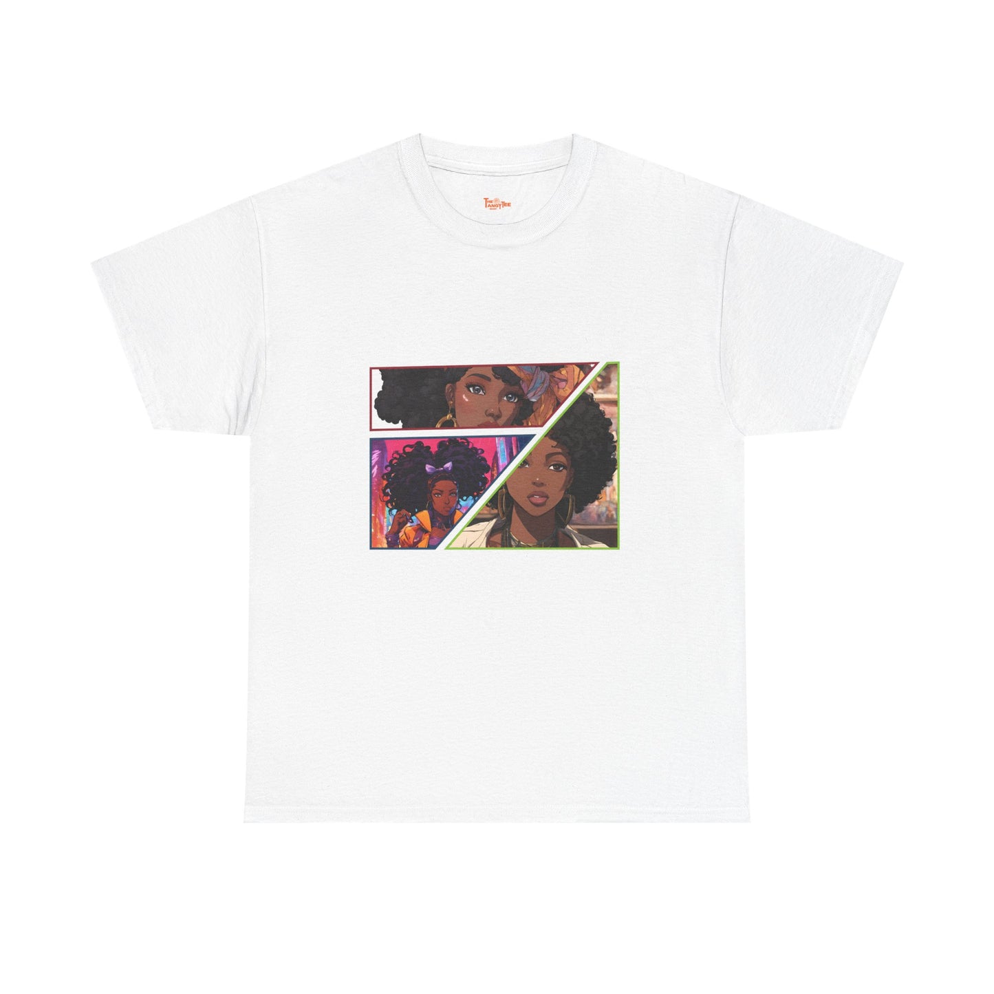 Anime Women Tee