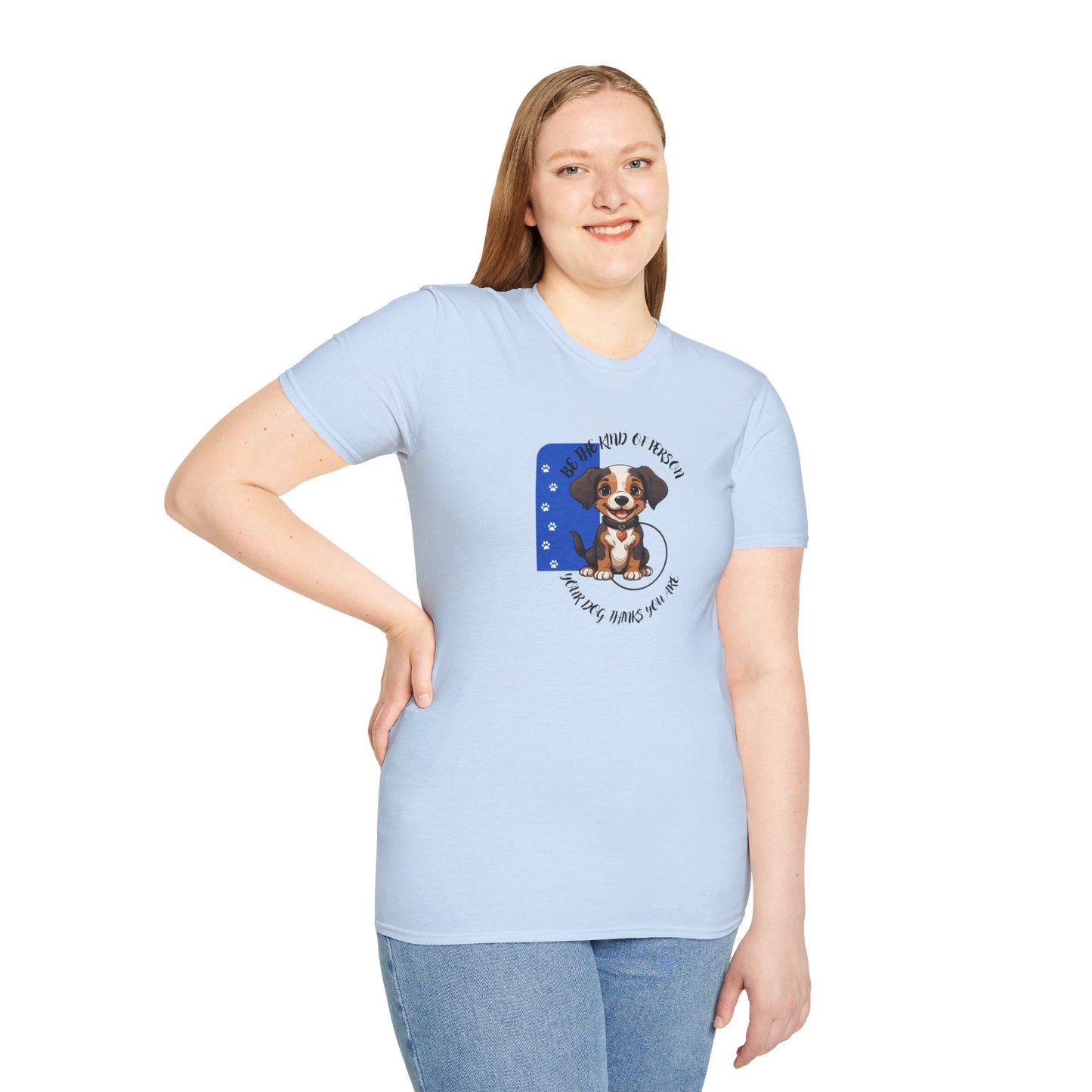 Dog Lover Graphic Tee