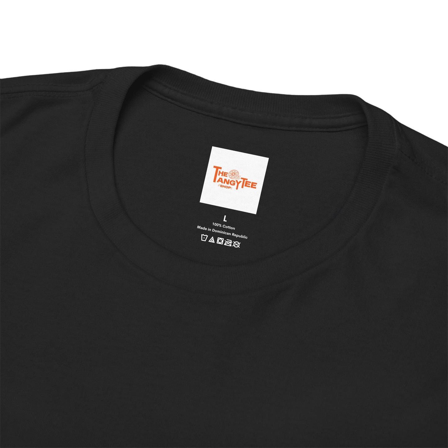 Shocked Girl Unisex Tee - I Just Realized Graphic