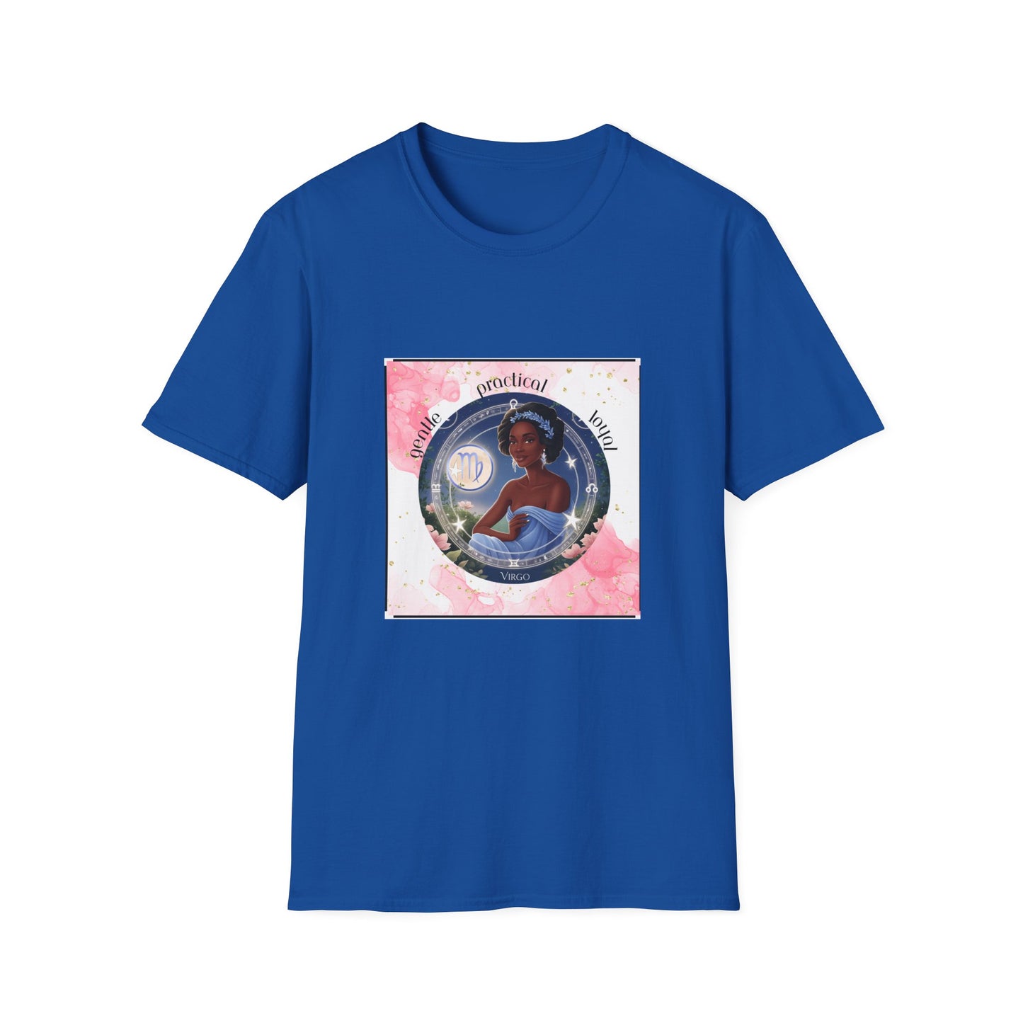 Virgo Graphic Unisex T-Shirt