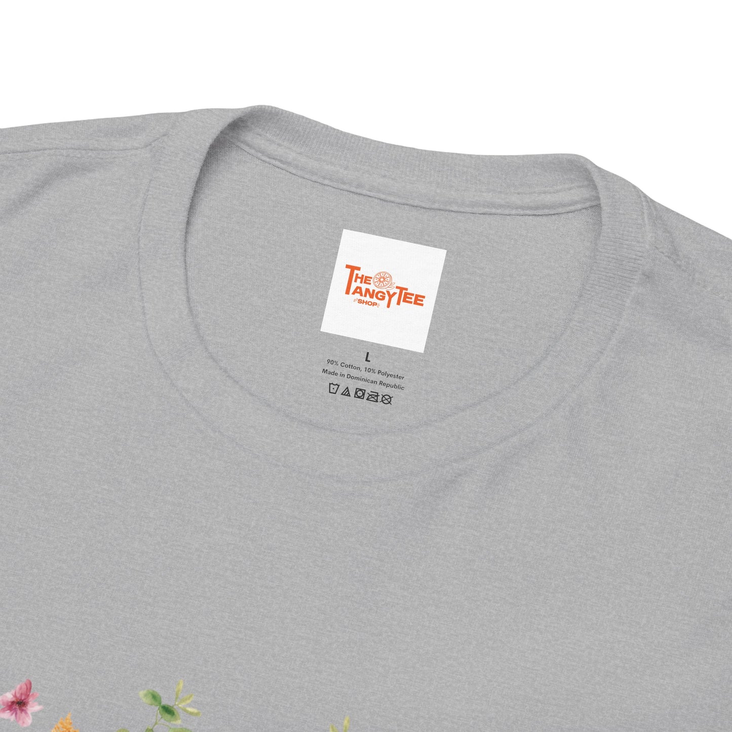 Flower Power Tee