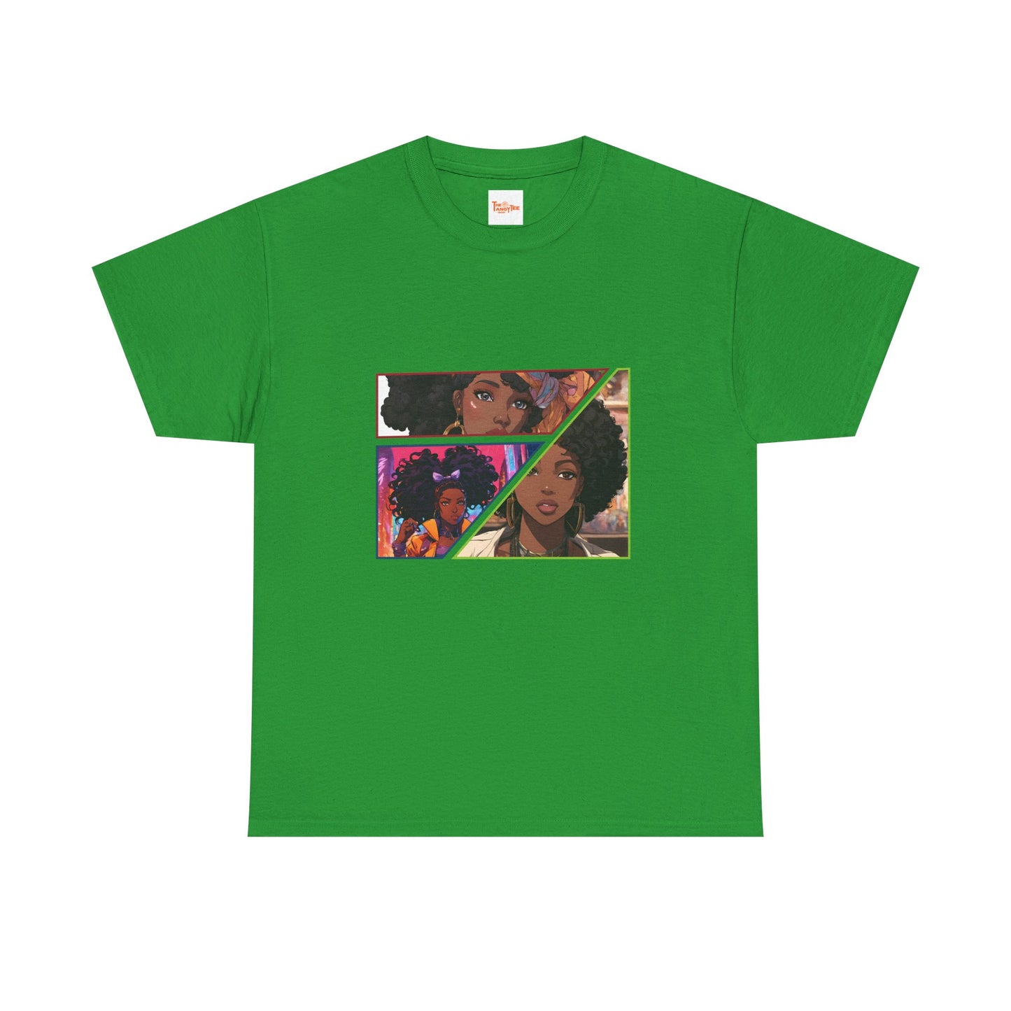 Anime Women Tee