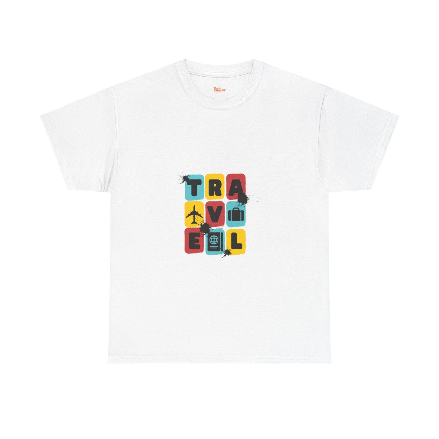 Travel Unisex Tee