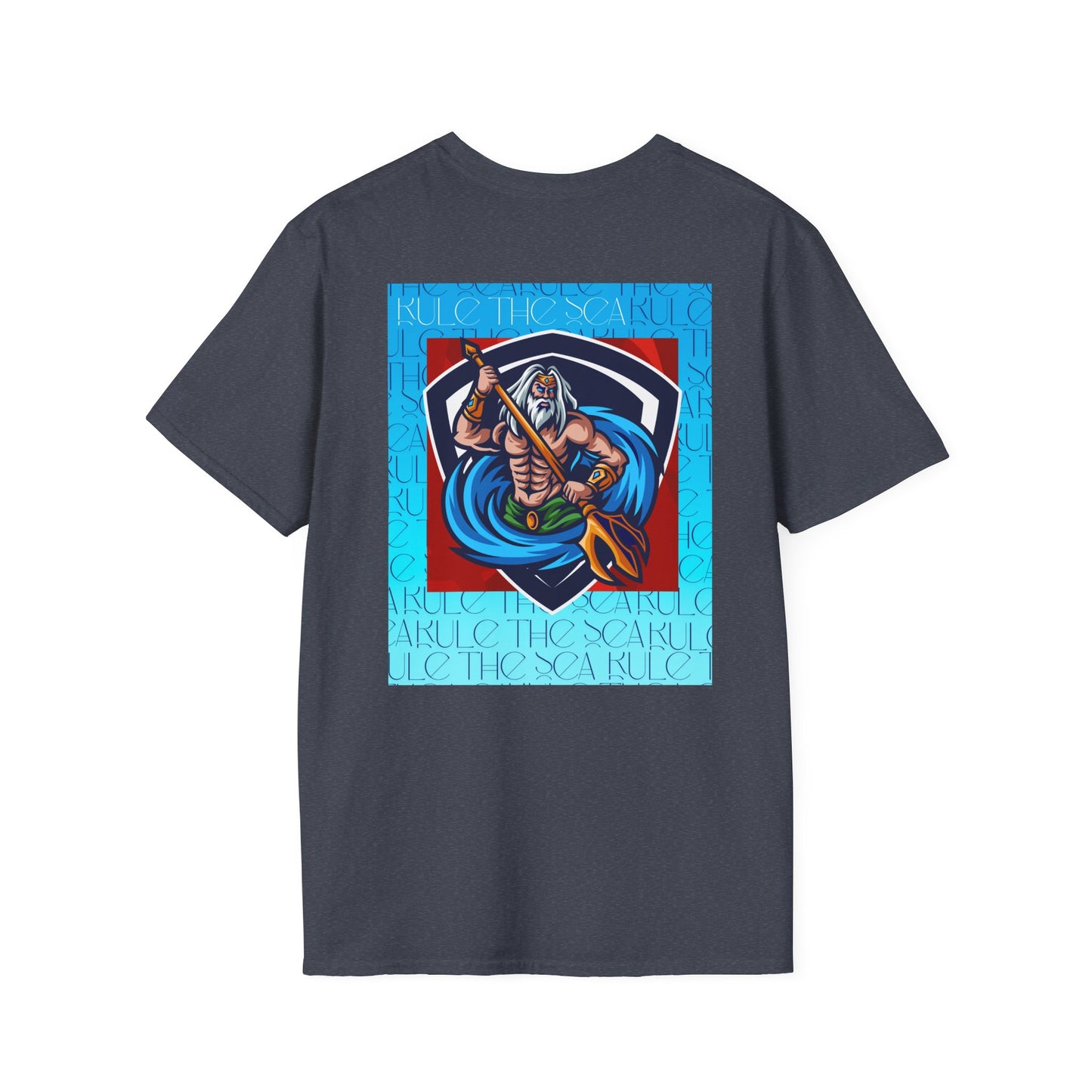 Poseidon Graphic T-Shirt