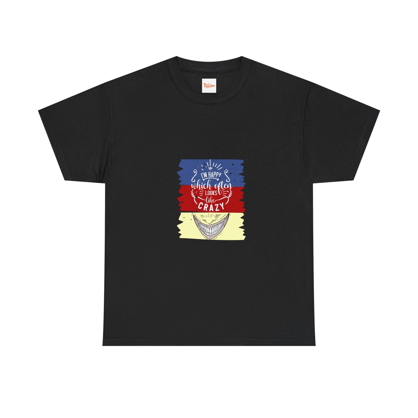 Crazy Clown Tee
