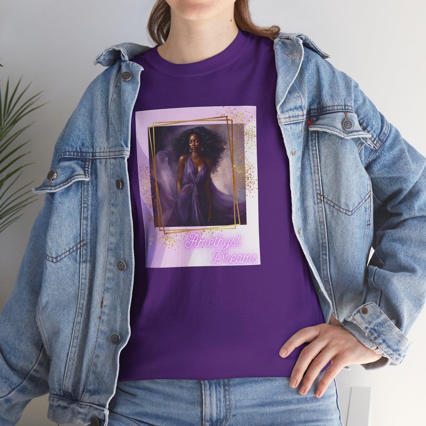 Amethyst Dreams Unisex Tee