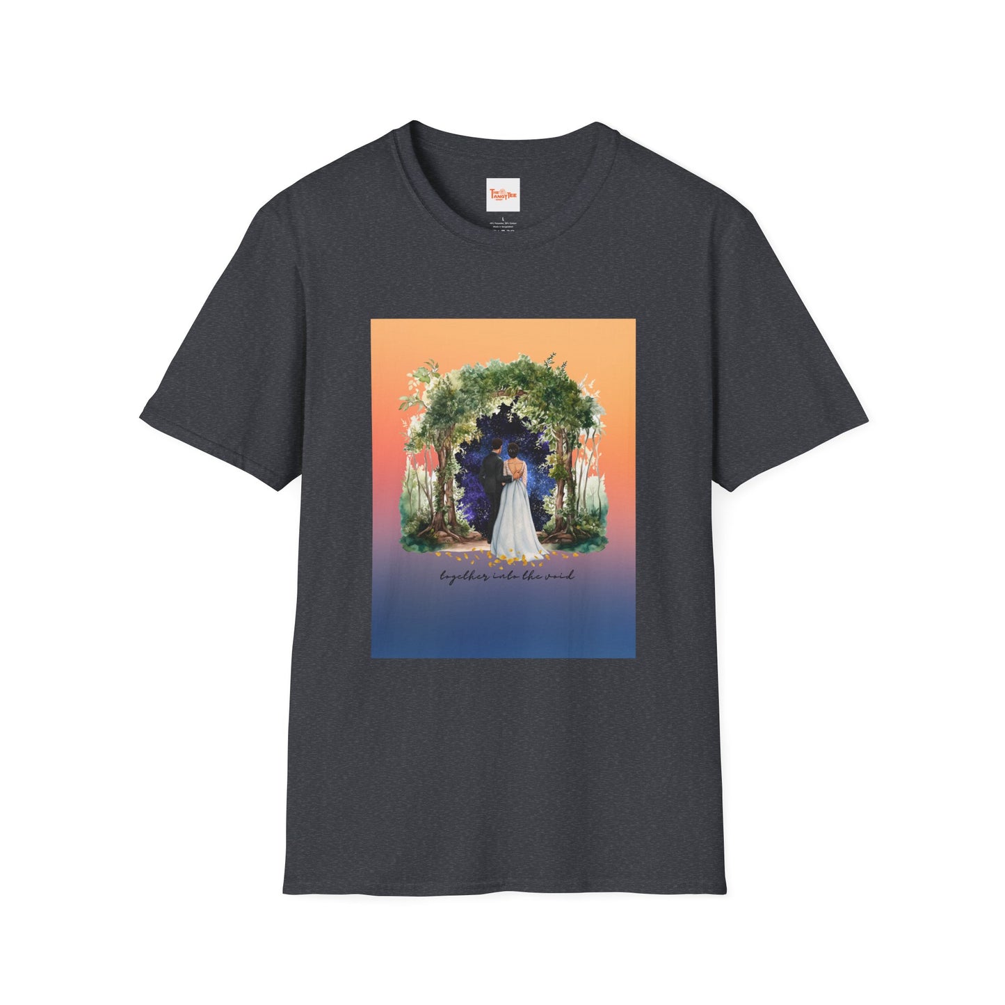Into the Void Unisex T-Shirt