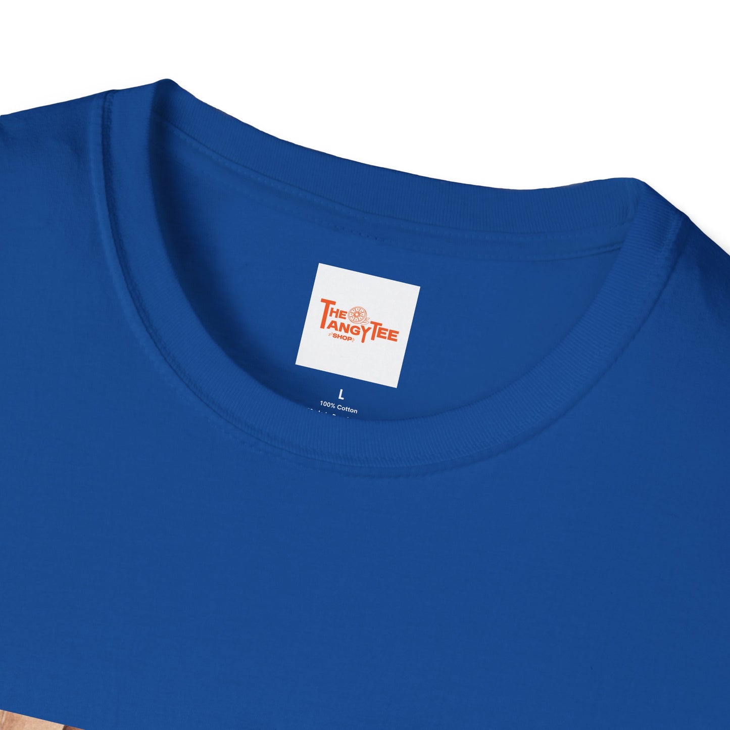 Coffee Time T-Shirt - Unisex Softstyle