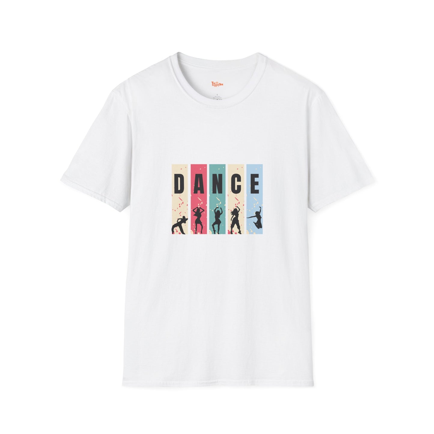 Dance Silhouette T-Shirt