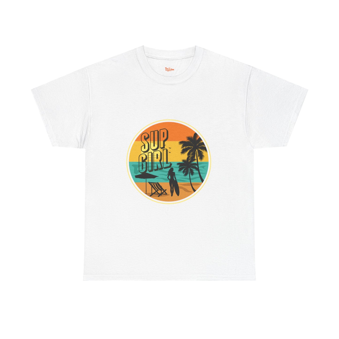 Surfer Graphic Tee