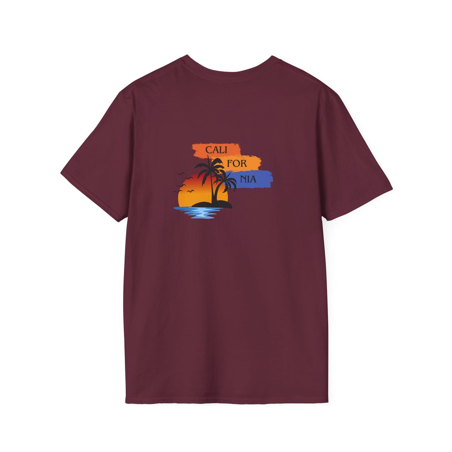 California Silhouette Design