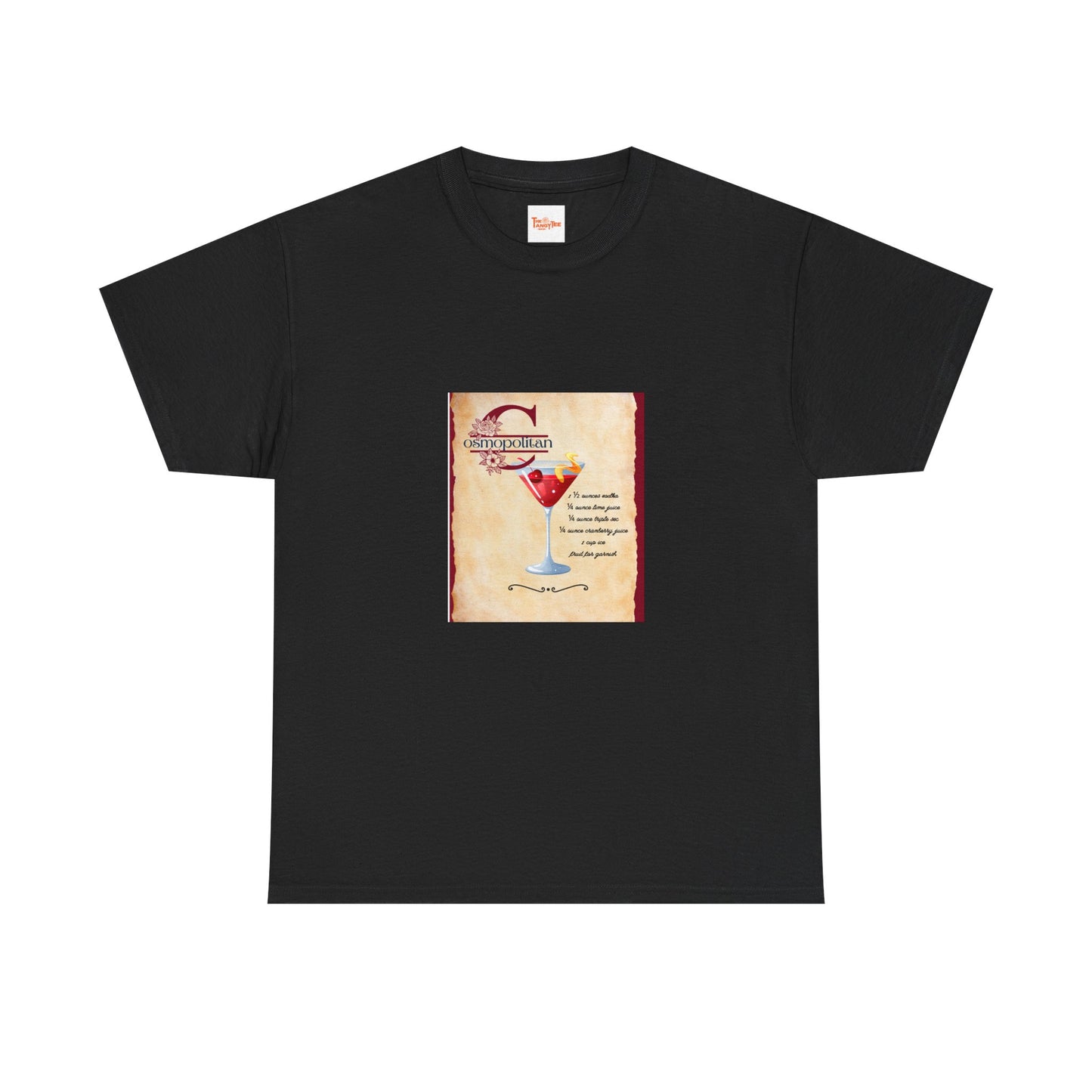 Cosmopolitan Graphic Tee