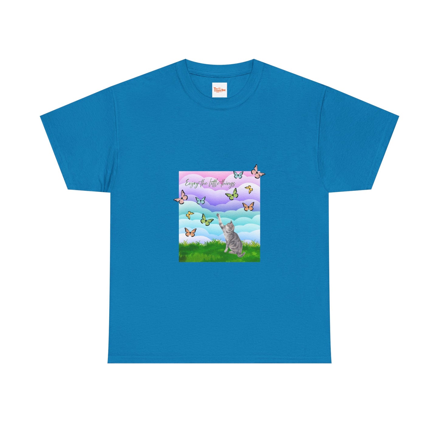 Enjoy The Little Things Graphic Tee