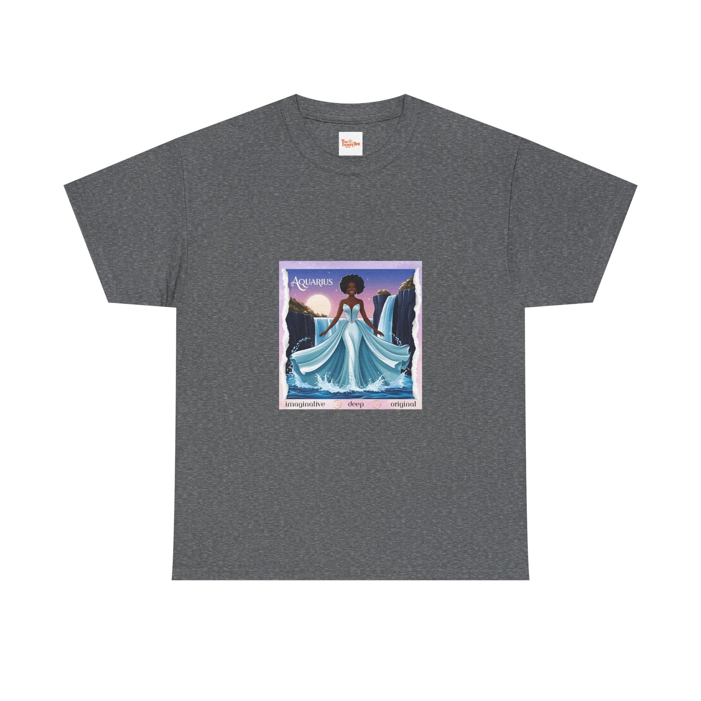 Aquarius Graphic Tee