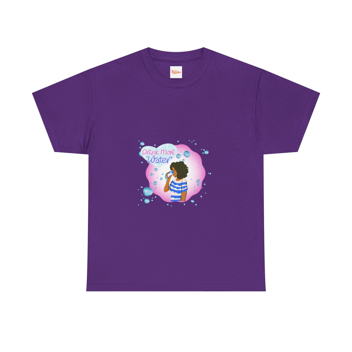 Drink More Water Unisex Tee