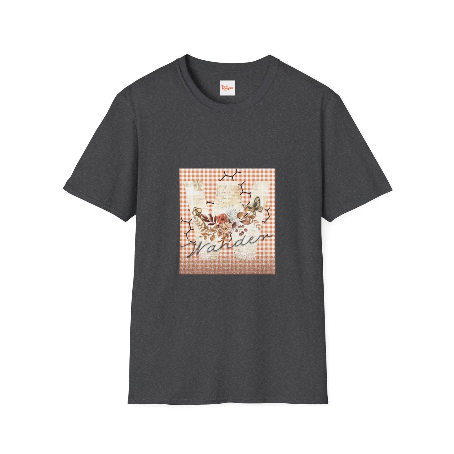 Wander Graphic Unisex T-Shirt