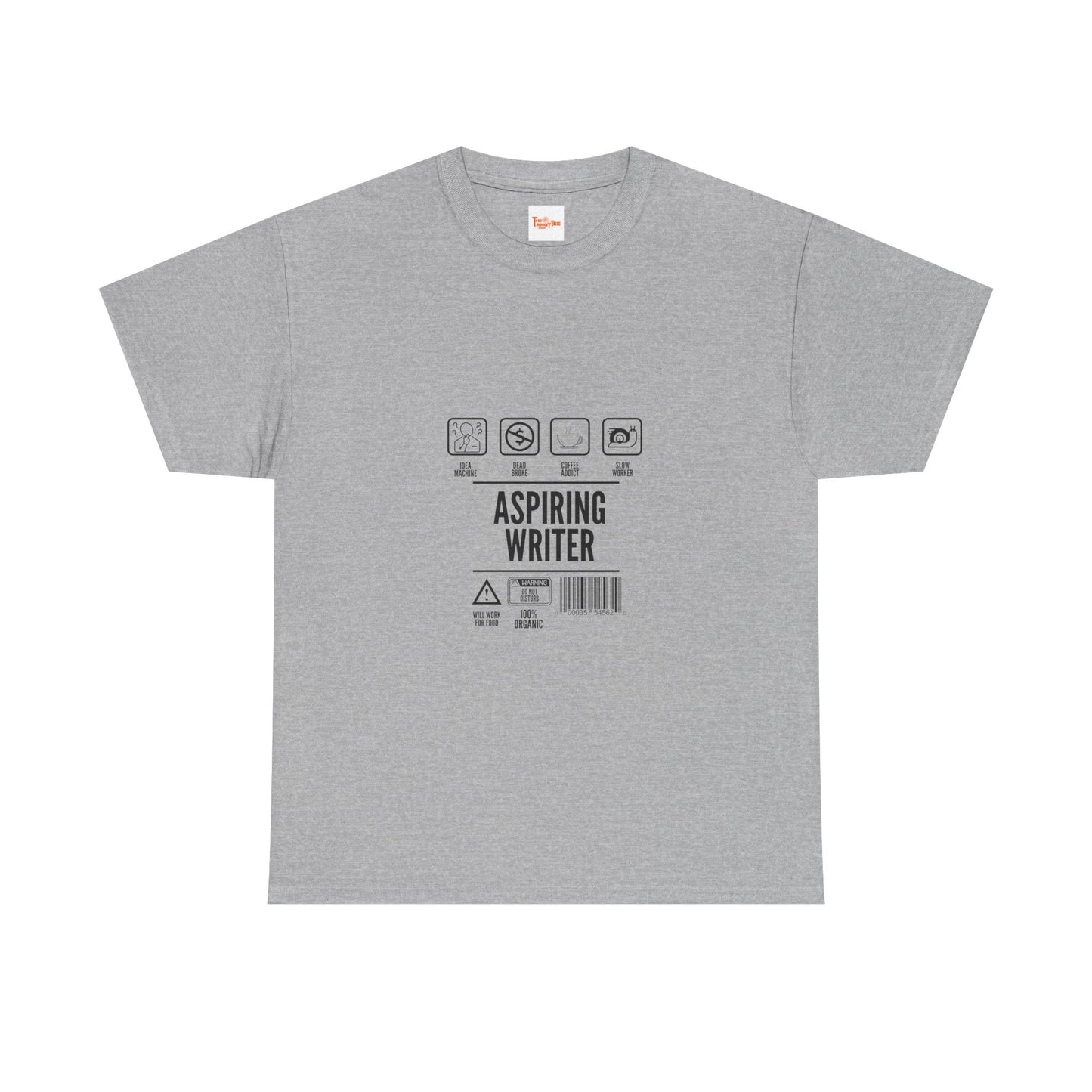 Aspiring Writer Unisex Tee