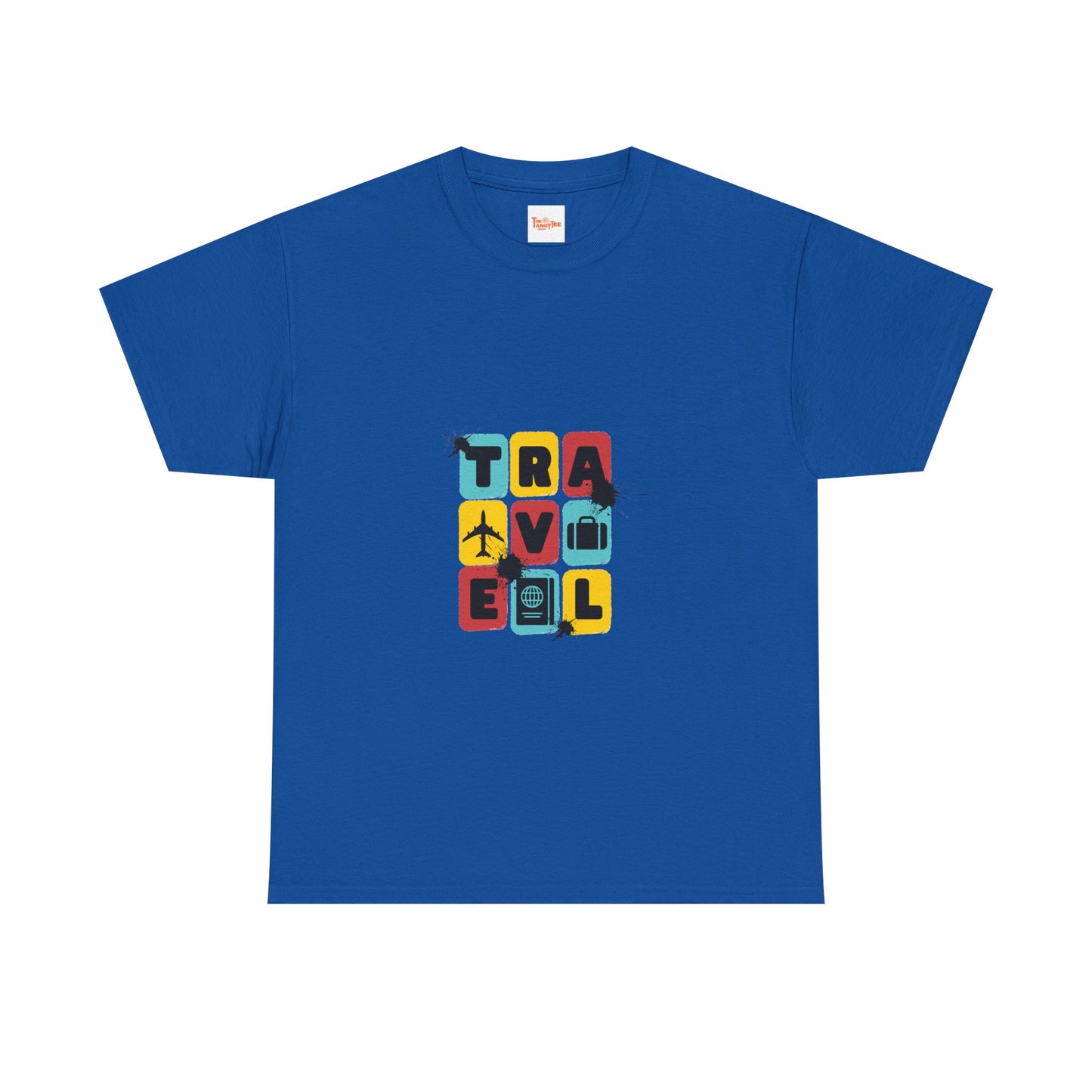 Travel Unisex Tee