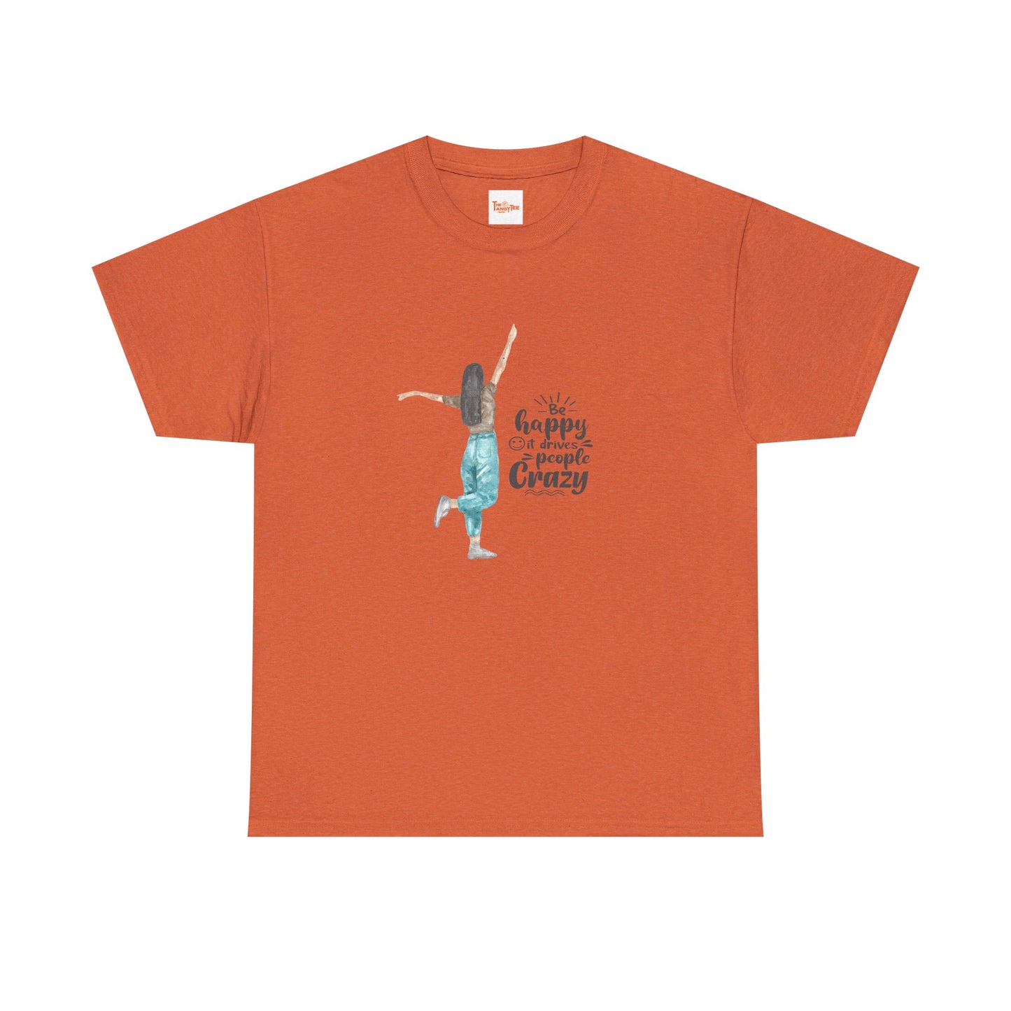 Joyful Woman Design