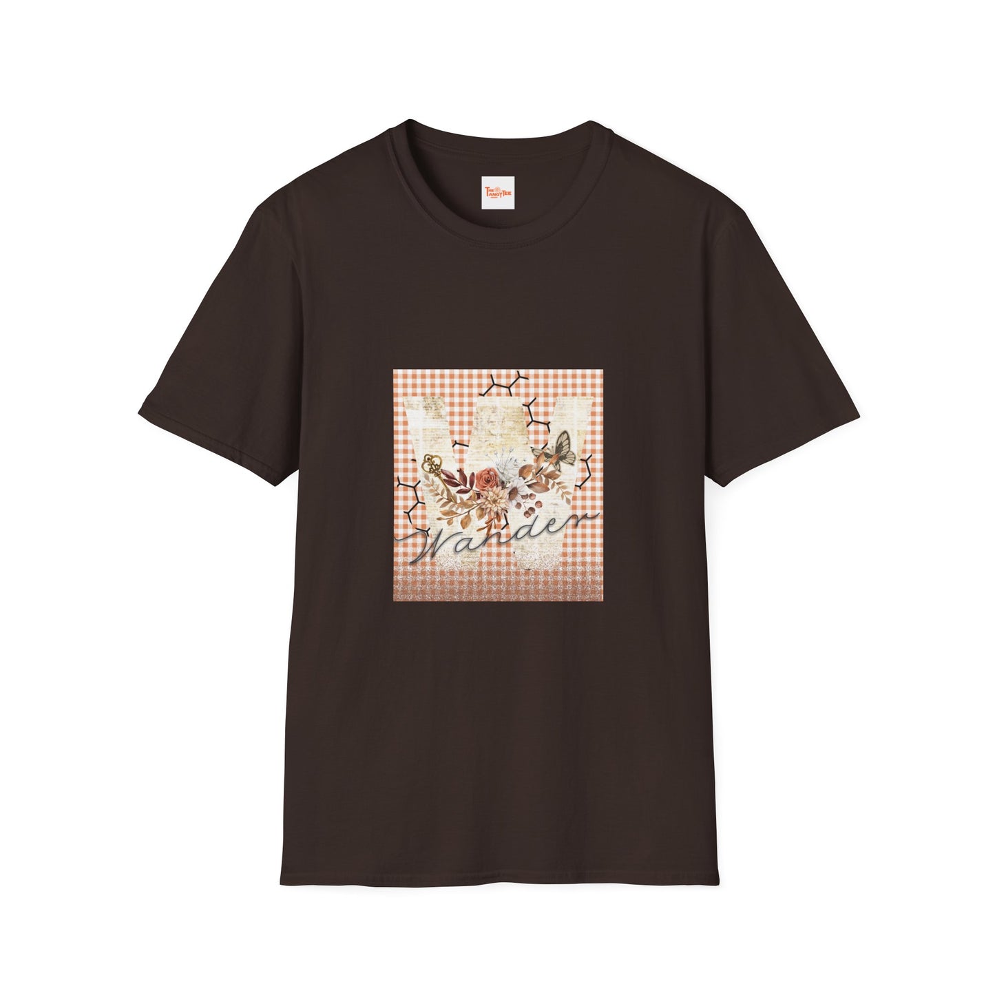 Wander Graphic Unisex T-Shirt