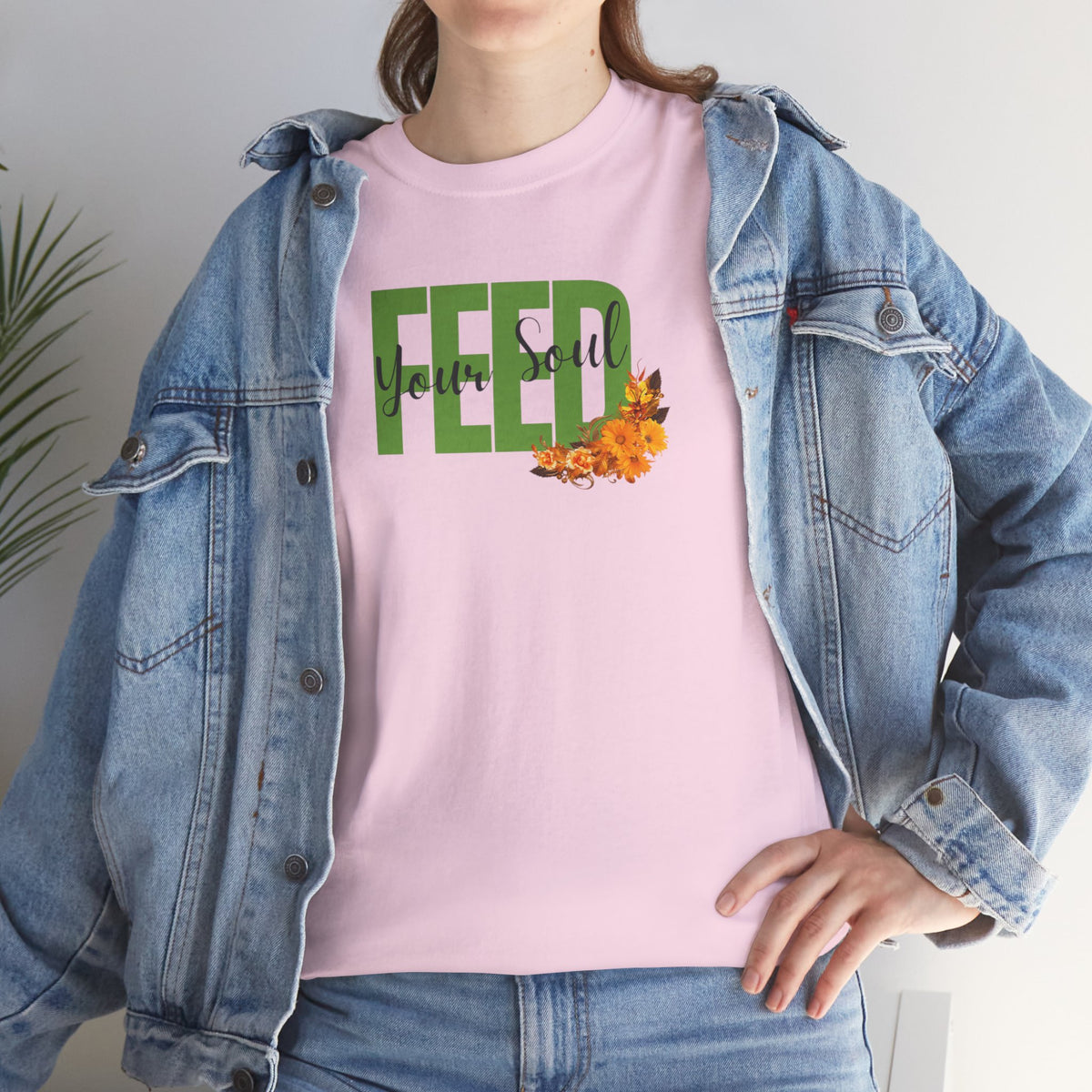 Floral Soul Unisex Tee