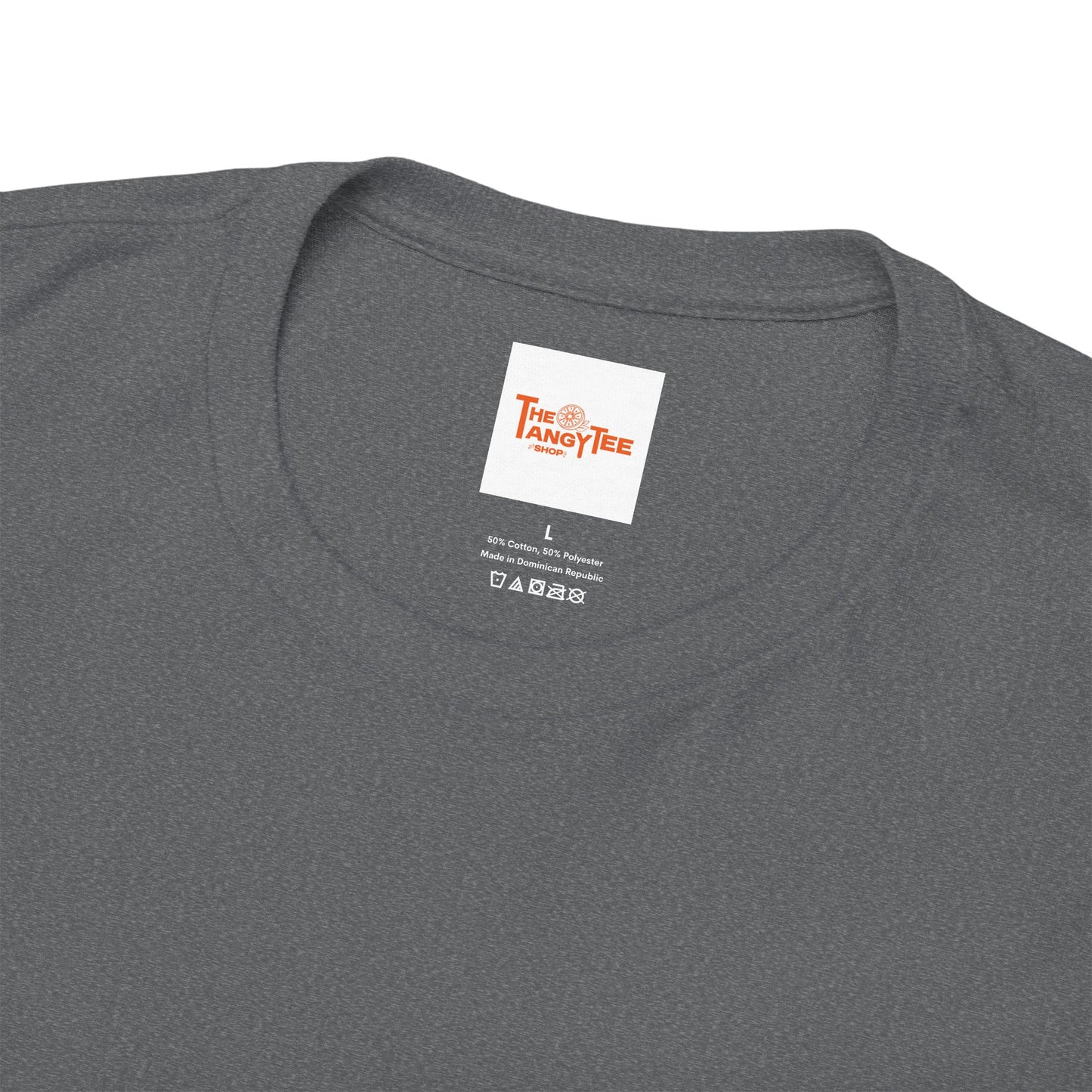 And Chaos Ensued Typography Tee Shirt