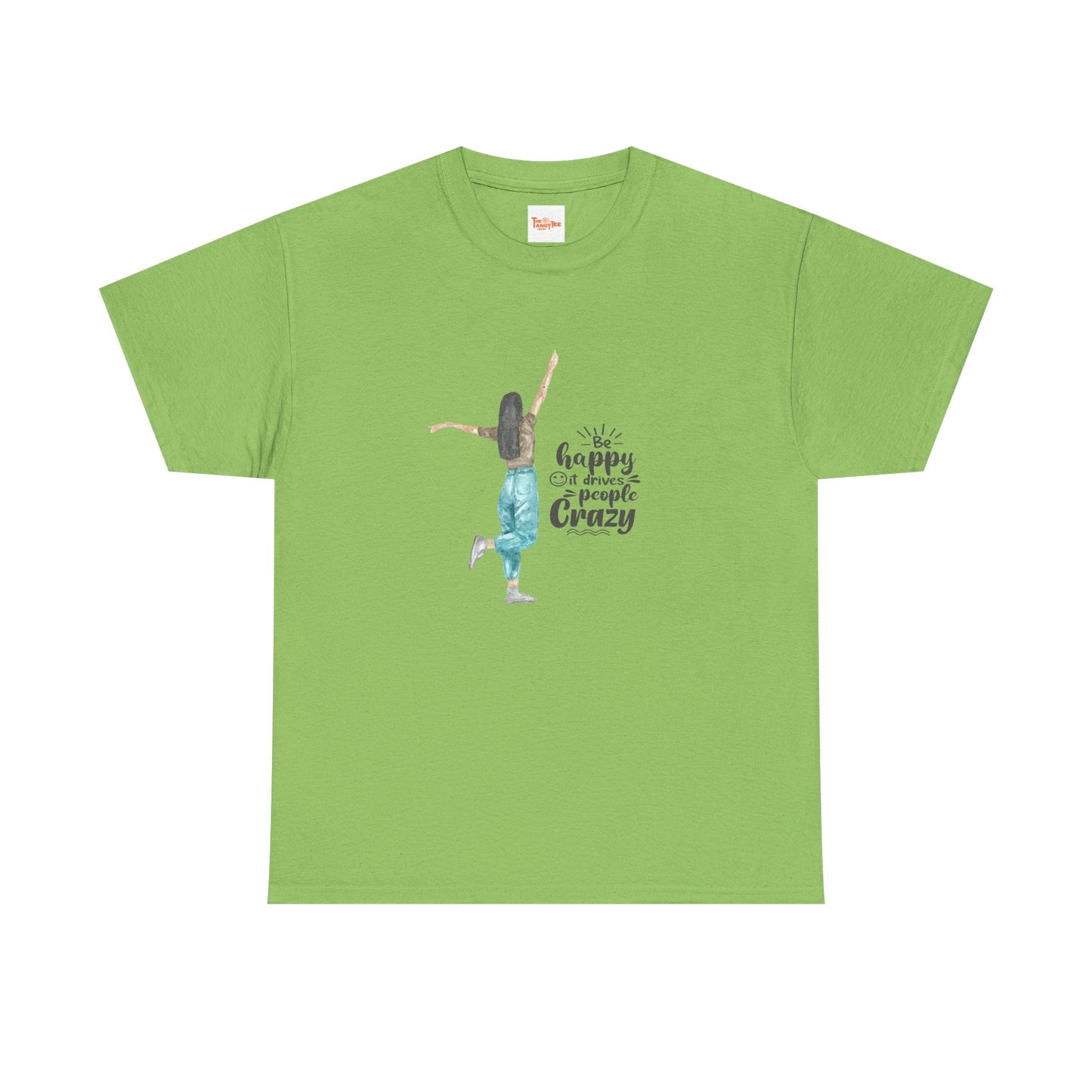 Joyful Woman Design