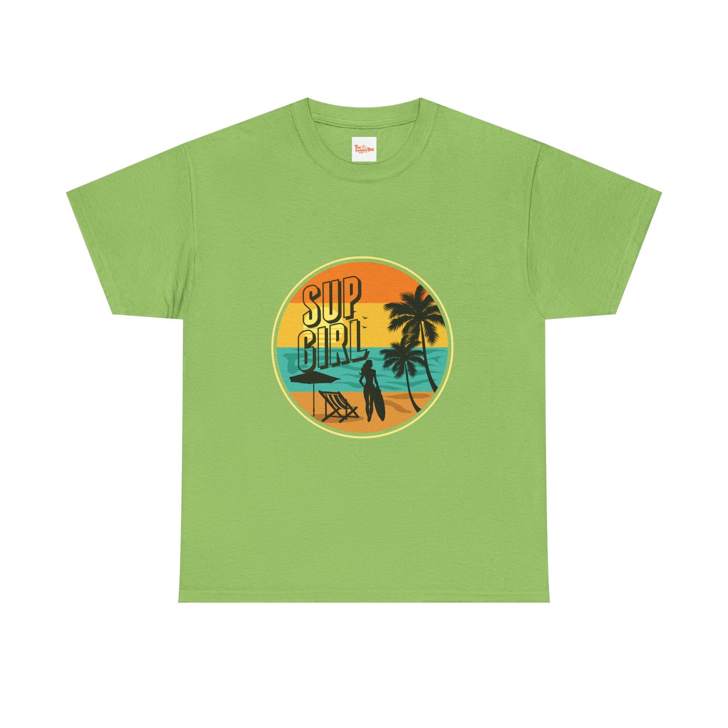 Surfer Graphic Tee