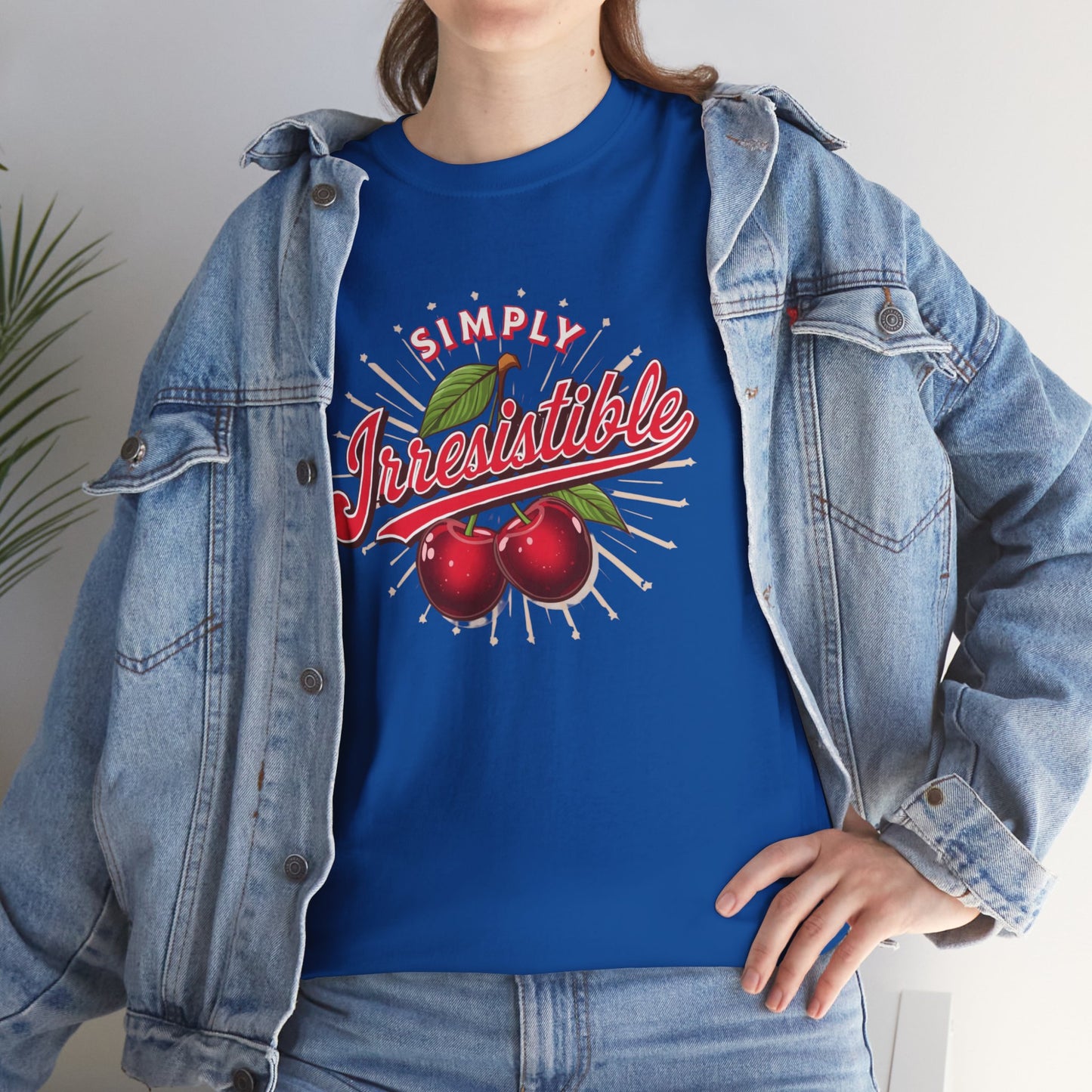 Simply Irresistible Cherries T-Shirt