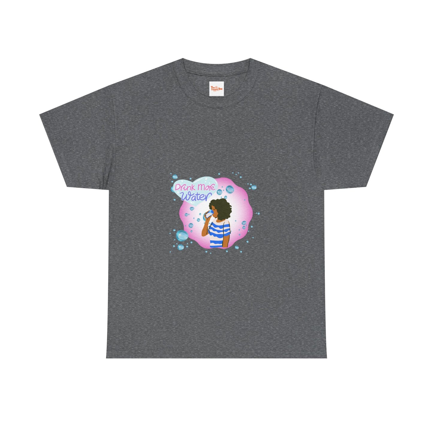 Drink More Water Unisex Tee