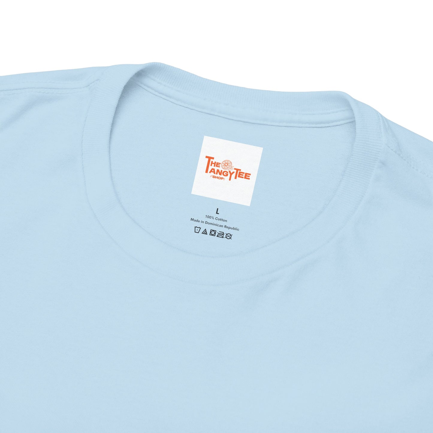 Graphic Leave That Man Unisex Tee
