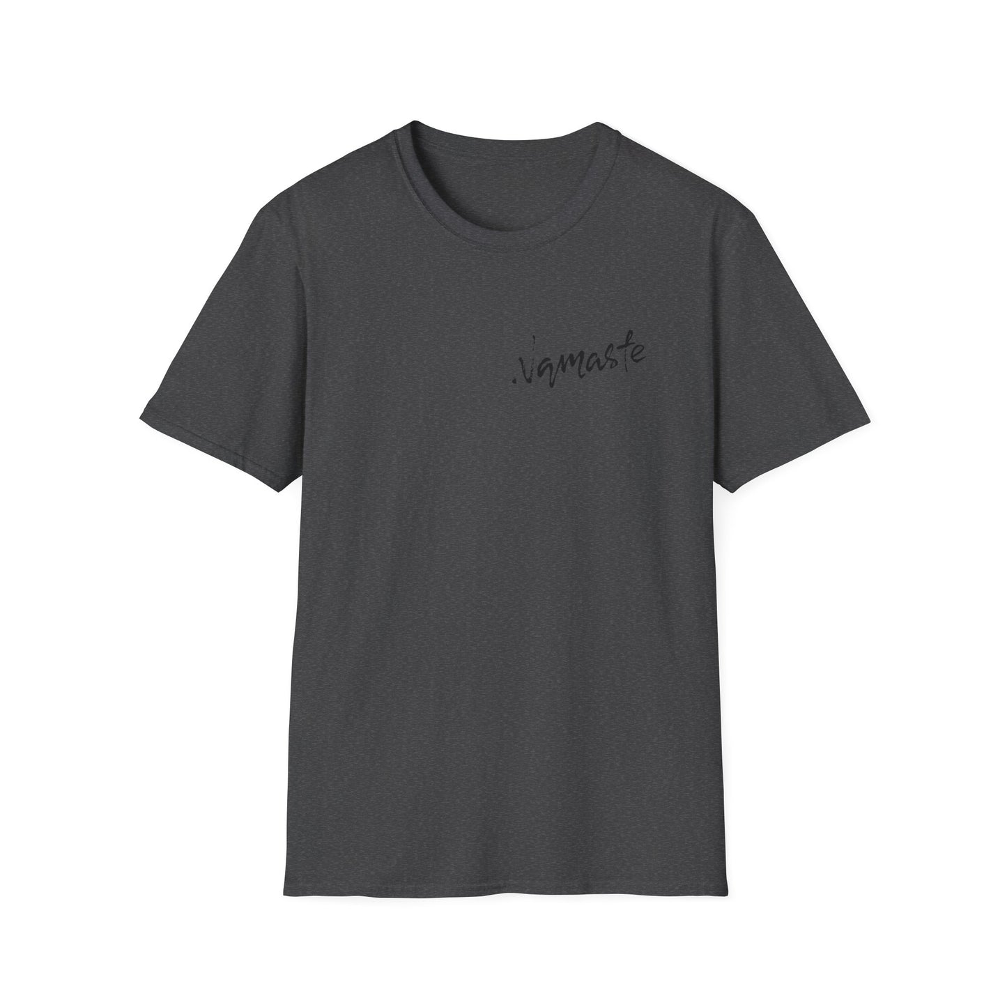 Namaste Yoga Graphic T-Shirt