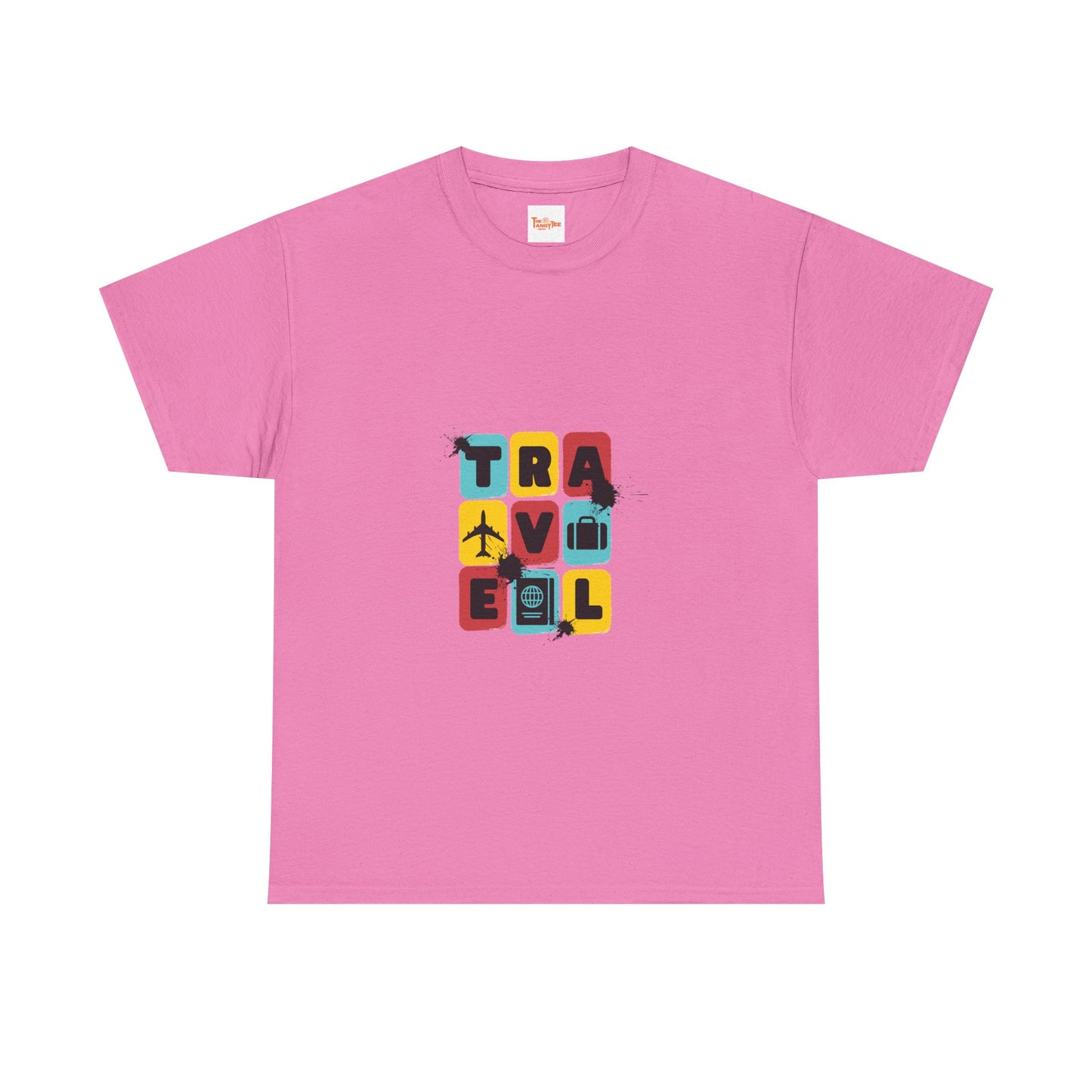 Travel Unisex Tee