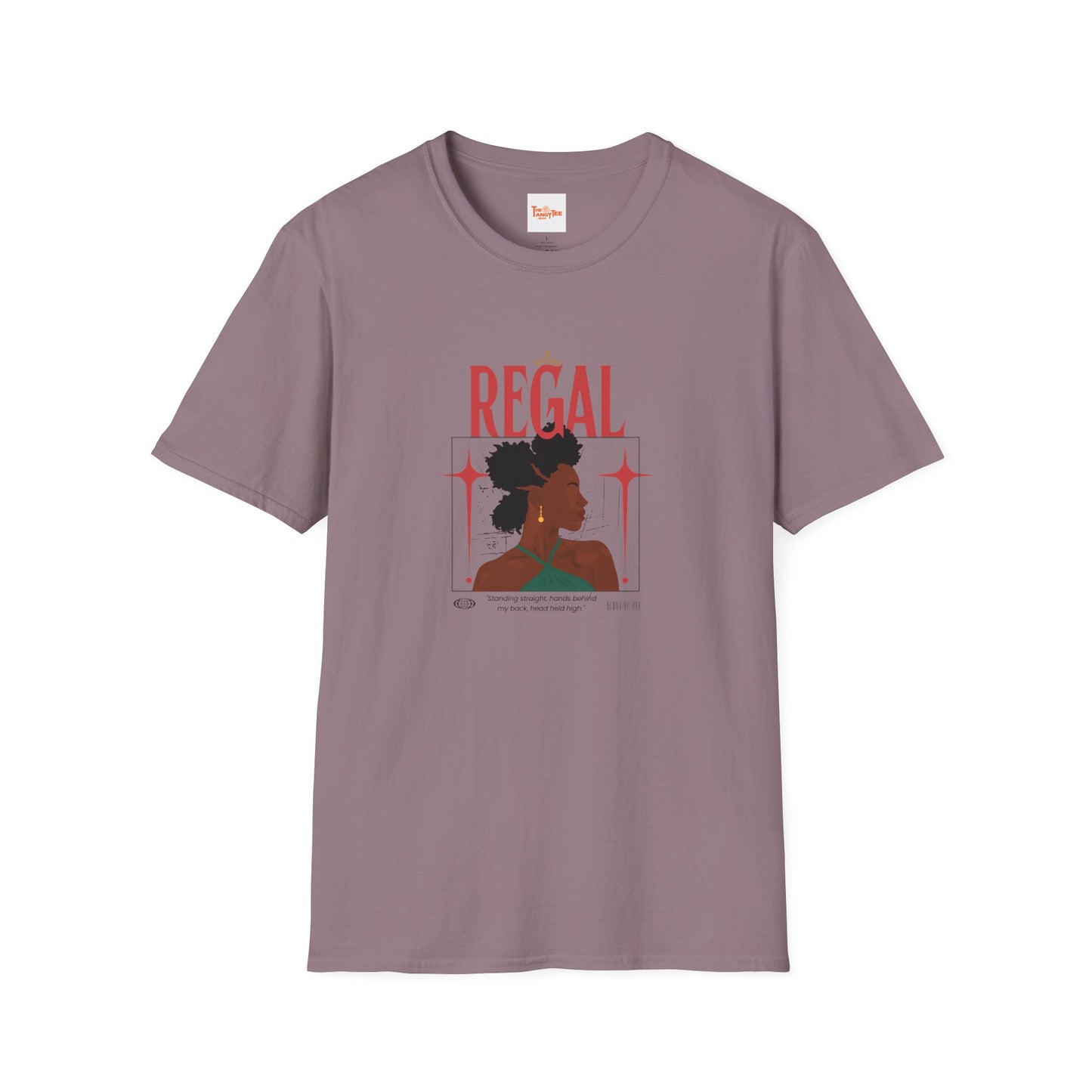 Regal Profile Unisex T-Shirt