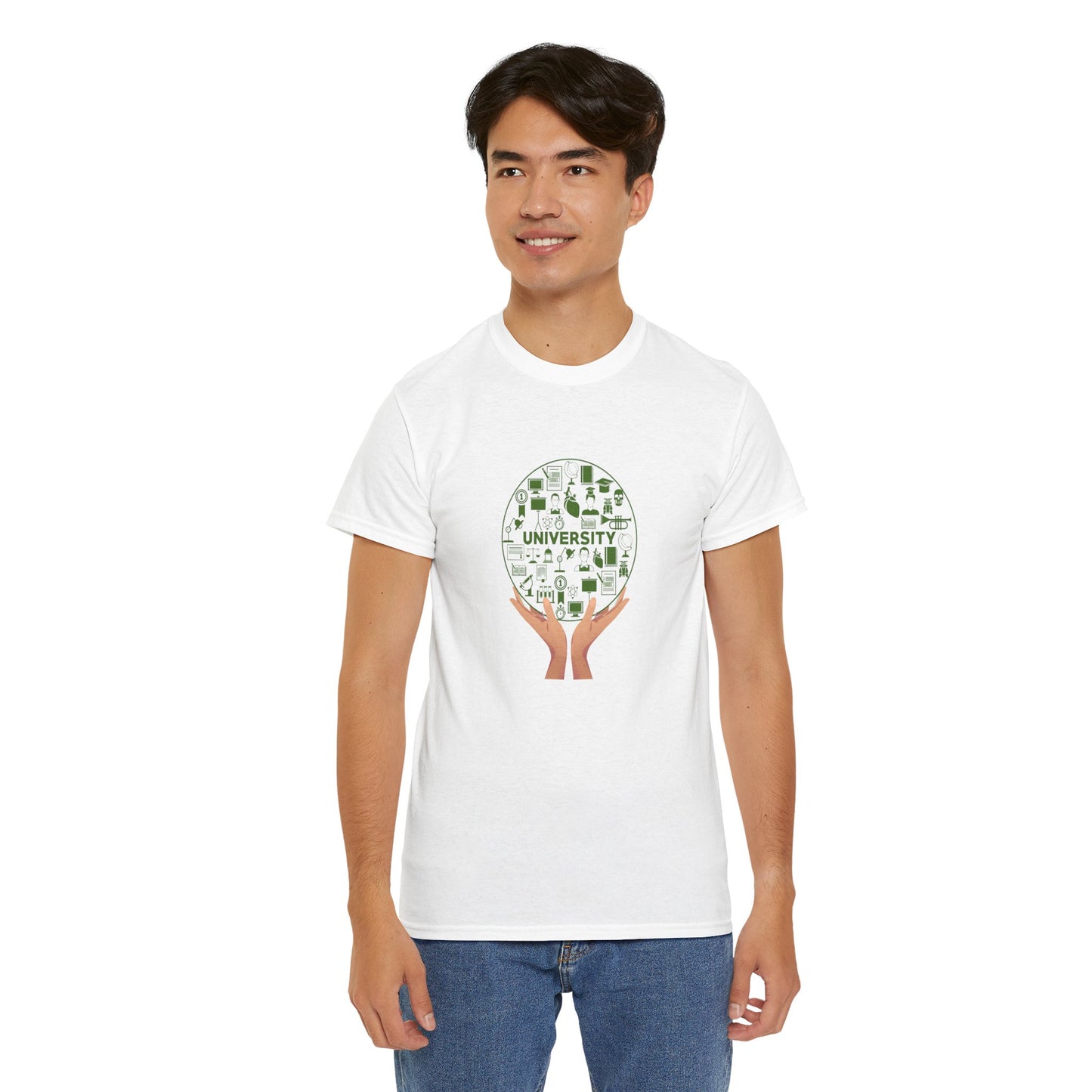 Knowledge of the World Tee