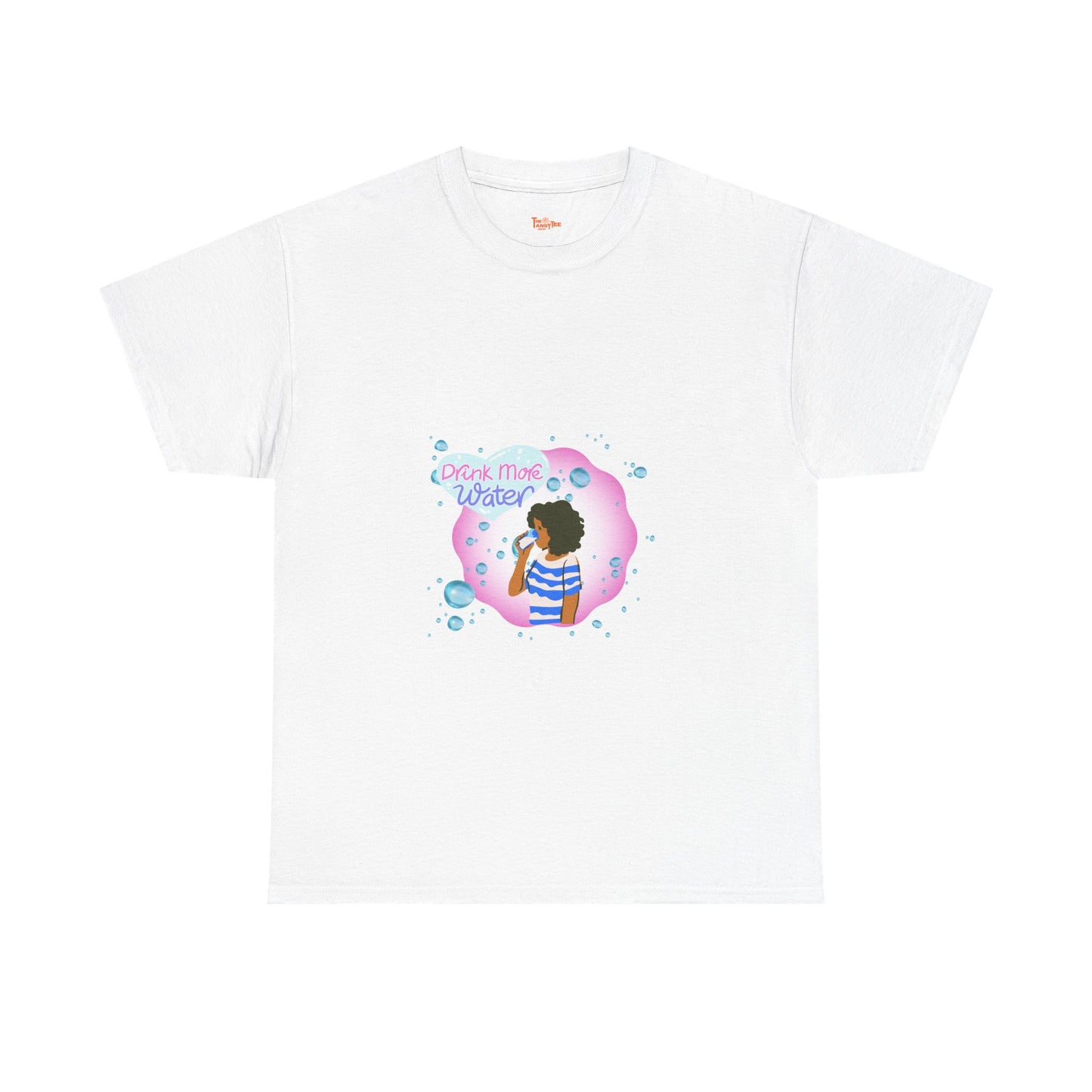 Drink More Water Unisex Tee
