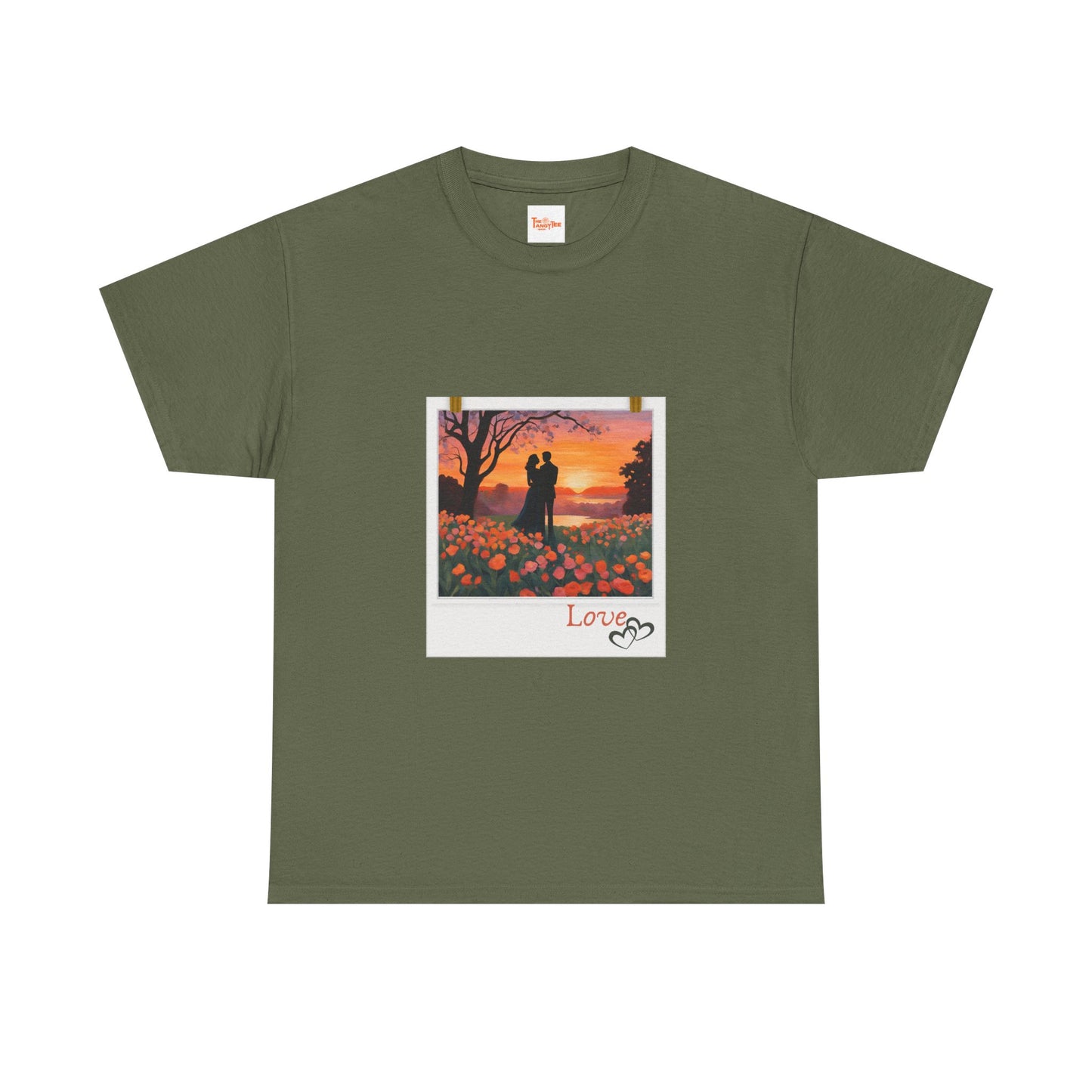 Love Sunset Tee